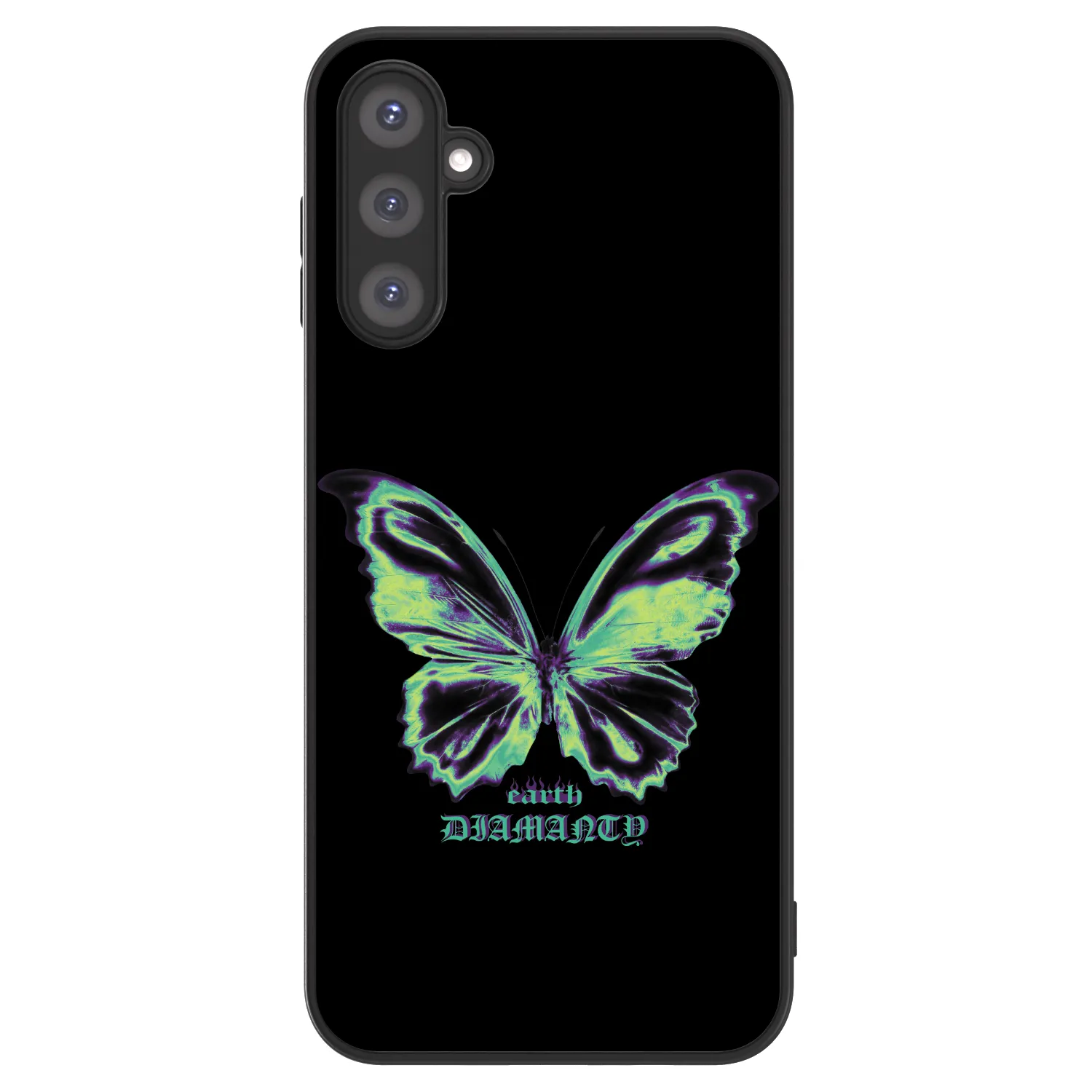 Picasee ULTIMATE CASE για Samsung Galaxy A05s A057G - Diamanty Blue