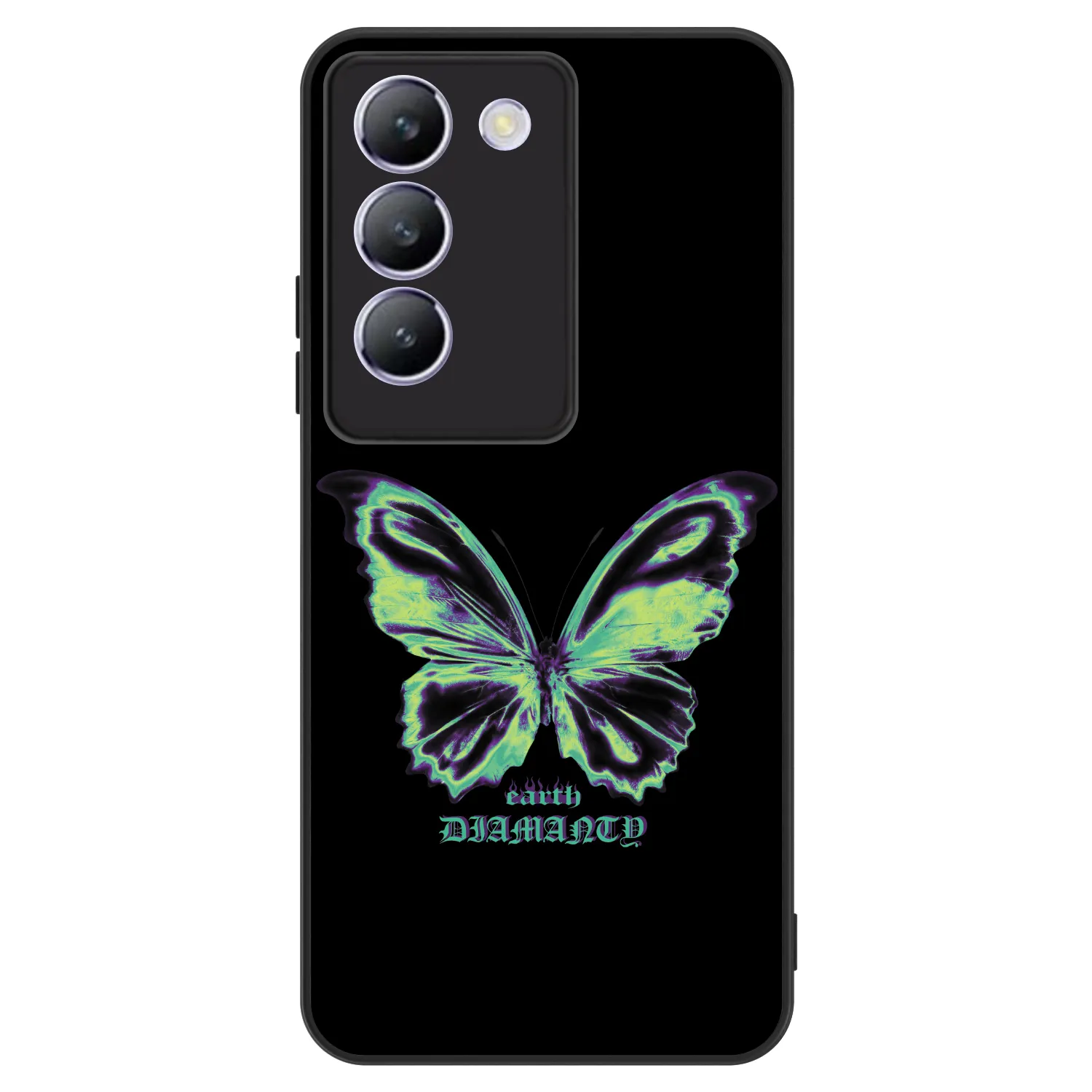 Picasee ULTIMATE CASE για Vivo V40 SE 5G - Diamanty Blue