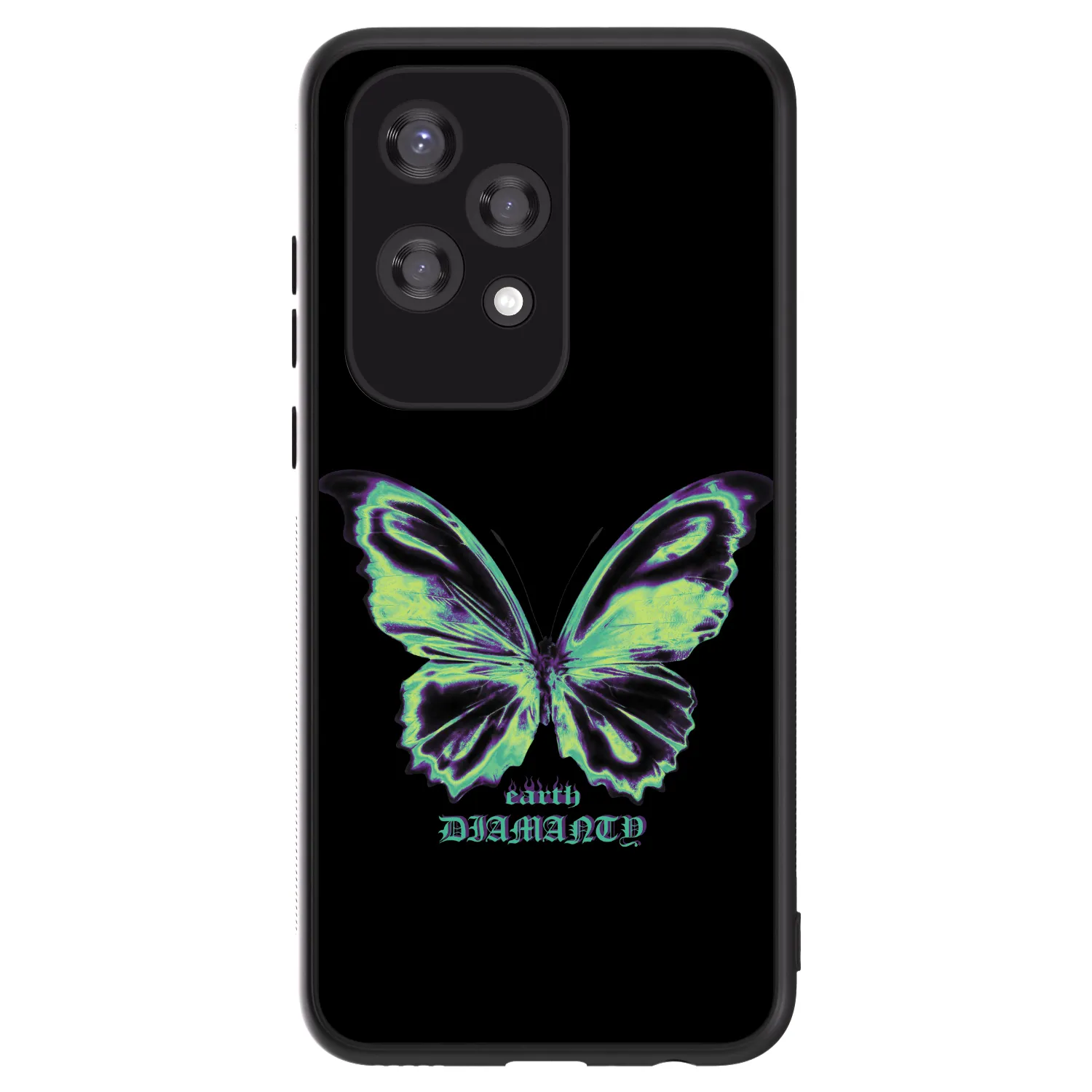 Picasee ULTIMATE CASE για Honor 200 Lite - Diamanty Blue
