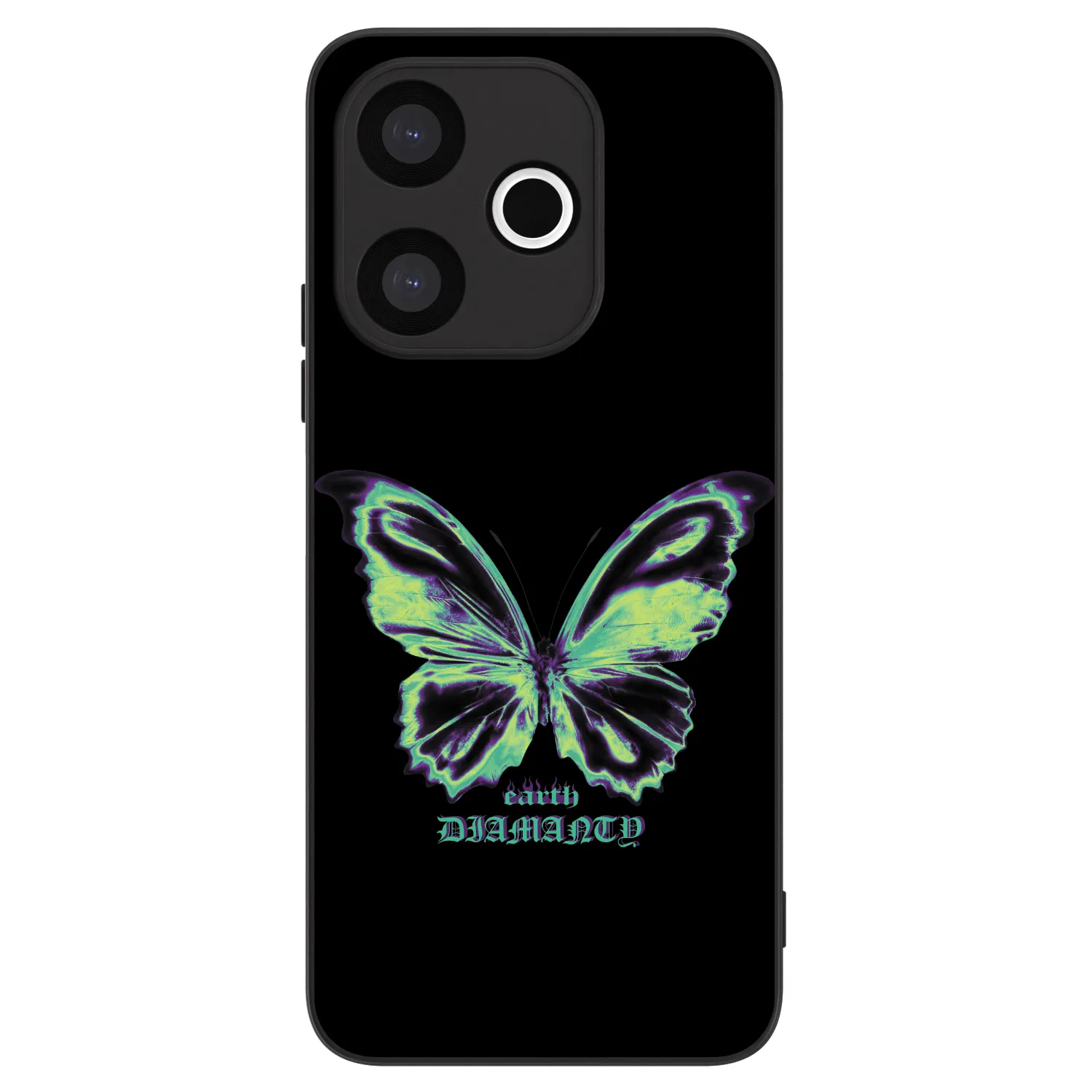 Picasee ULTIMATE CASE για Xiaomi Redmi 13 4G - Diamanty Blue