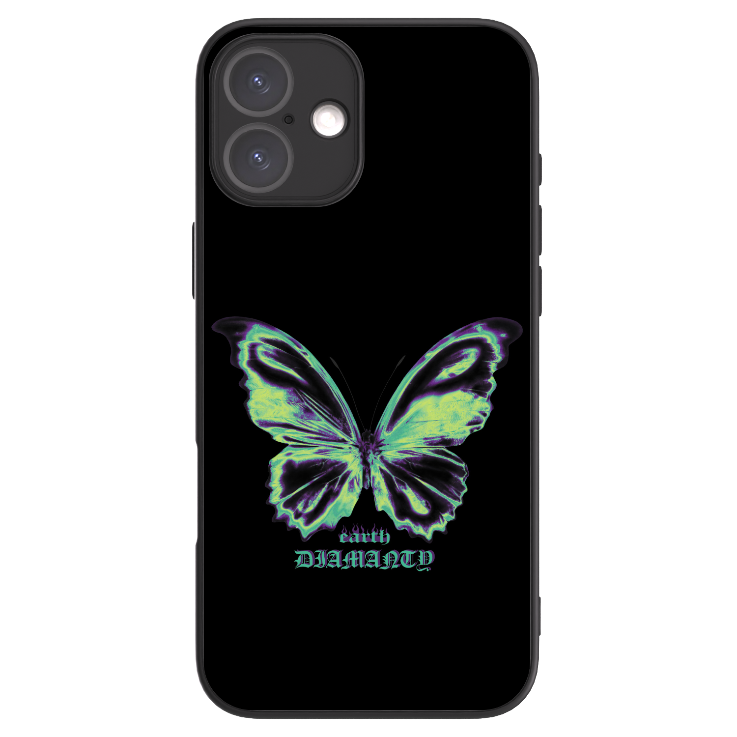 Picasee ULTIMATE CASE MagSafe pro Apple iPhone 16 Plus - Diamanty Blue