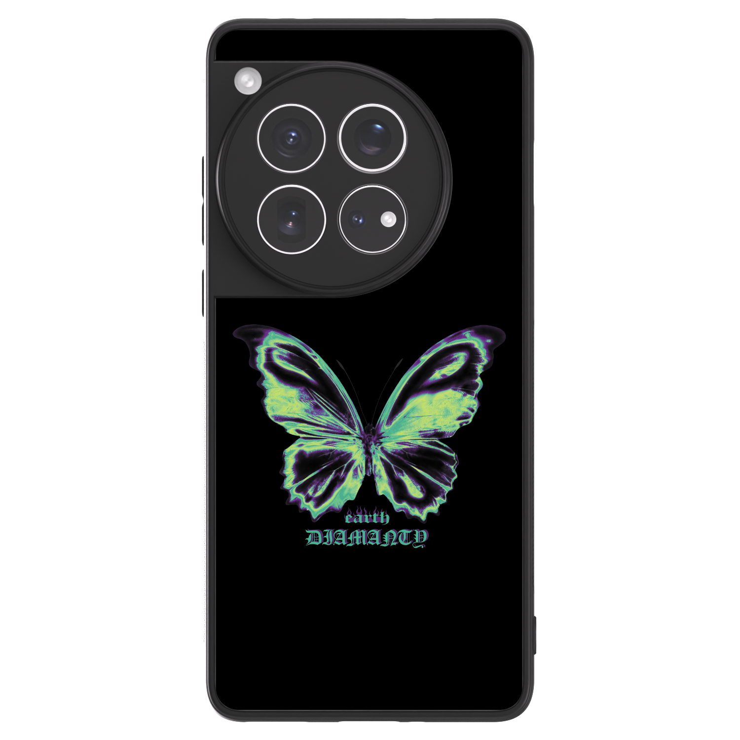 Picasee ULTIMATE CASE για OnePlus 12 5G - Diamanty Blue