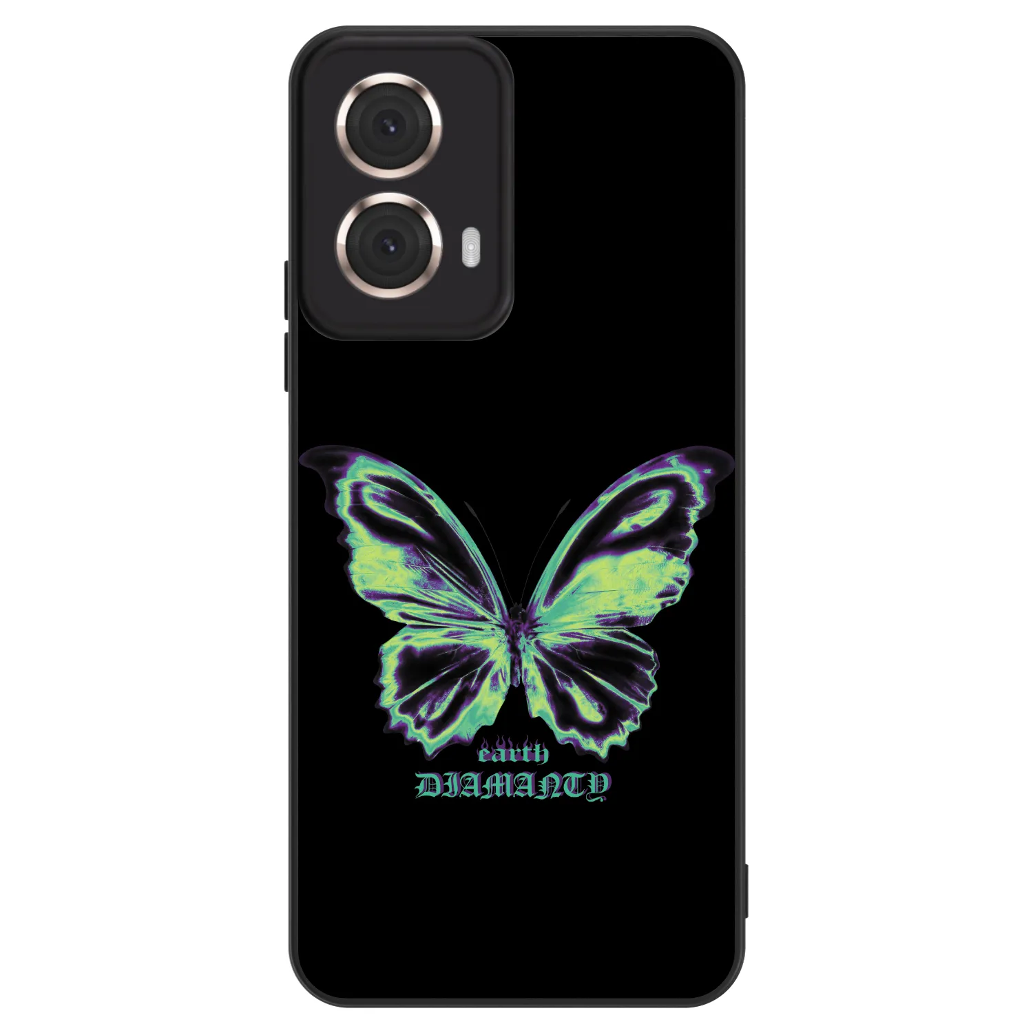 Picasee ULTIMATE CASE για Motorola Moto G85 - Diamanty Blue