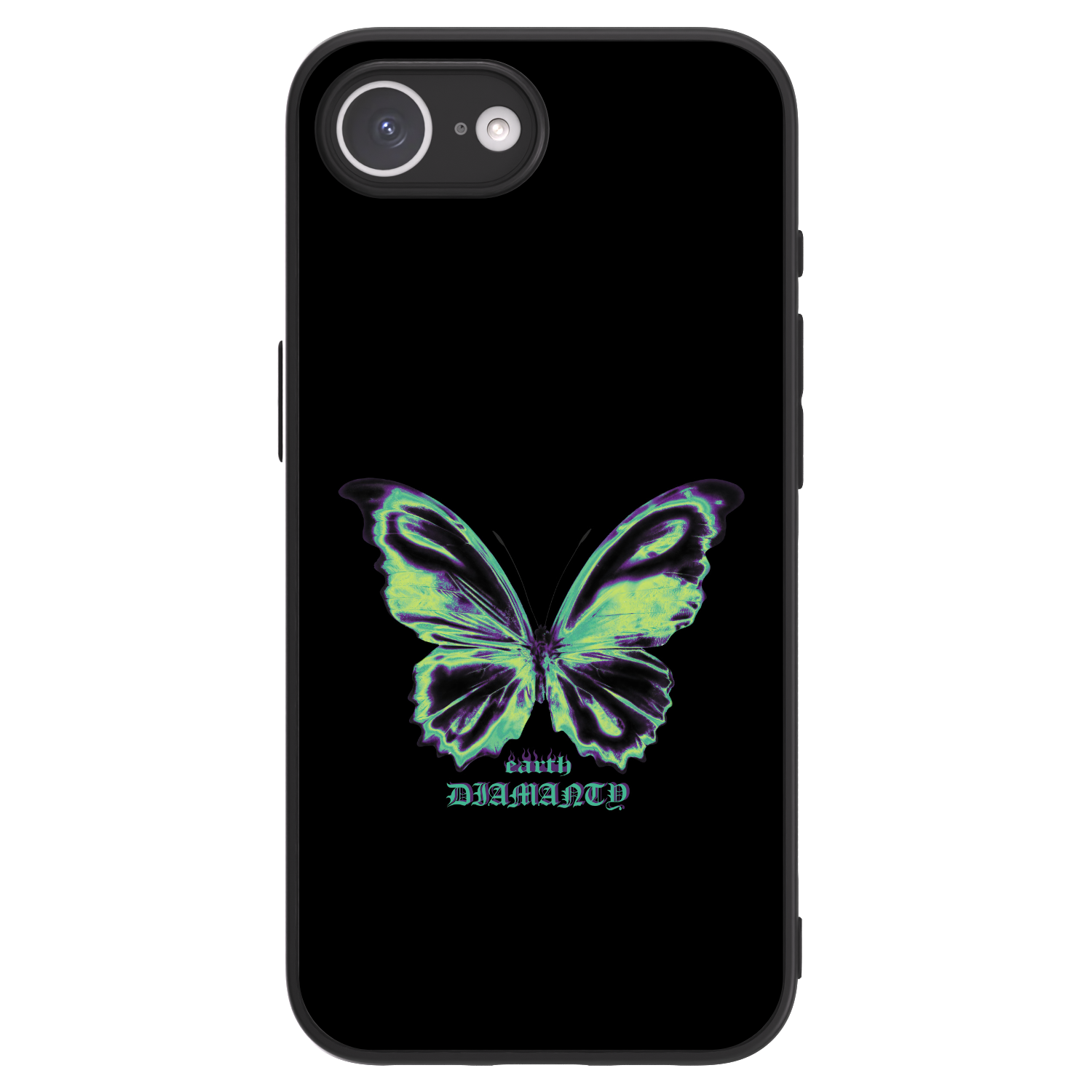 Picasee ULTIMATE CASE για Apple iPhone 16e - Diamanty Blue