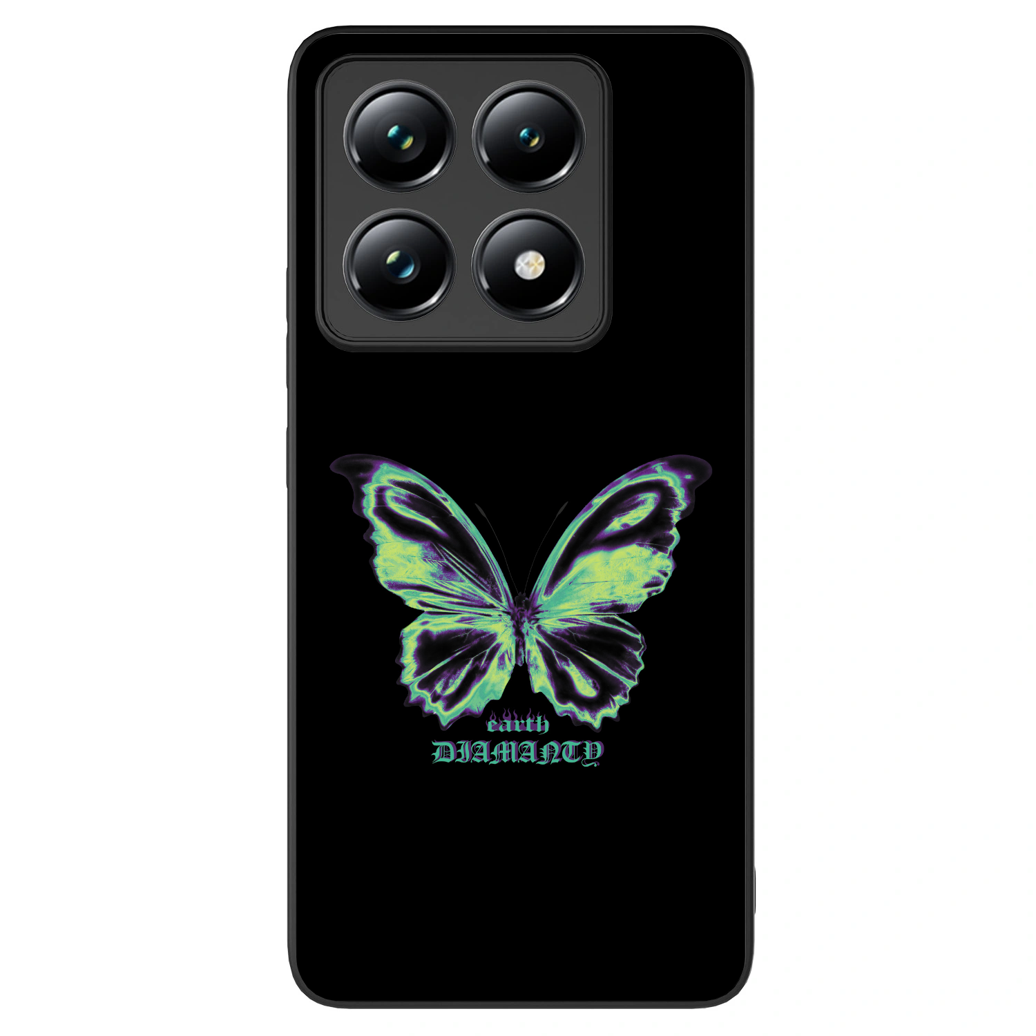 Picasee ULTIMATE CASE για Xiaomi 14T Pro - Diamanty Blue