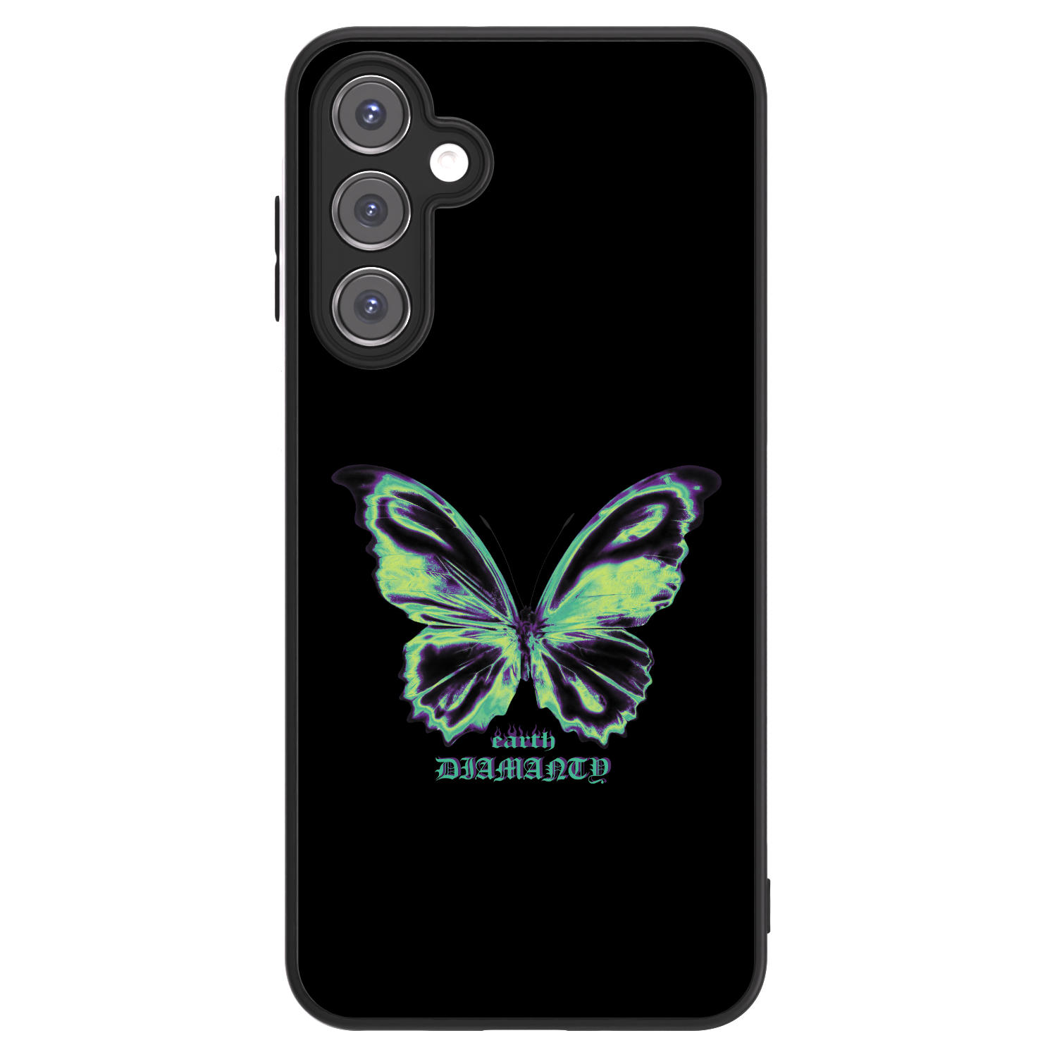 Picasee ULTIMATE CASE για Samsung Galaxy A16 5G - Diamanty Blue