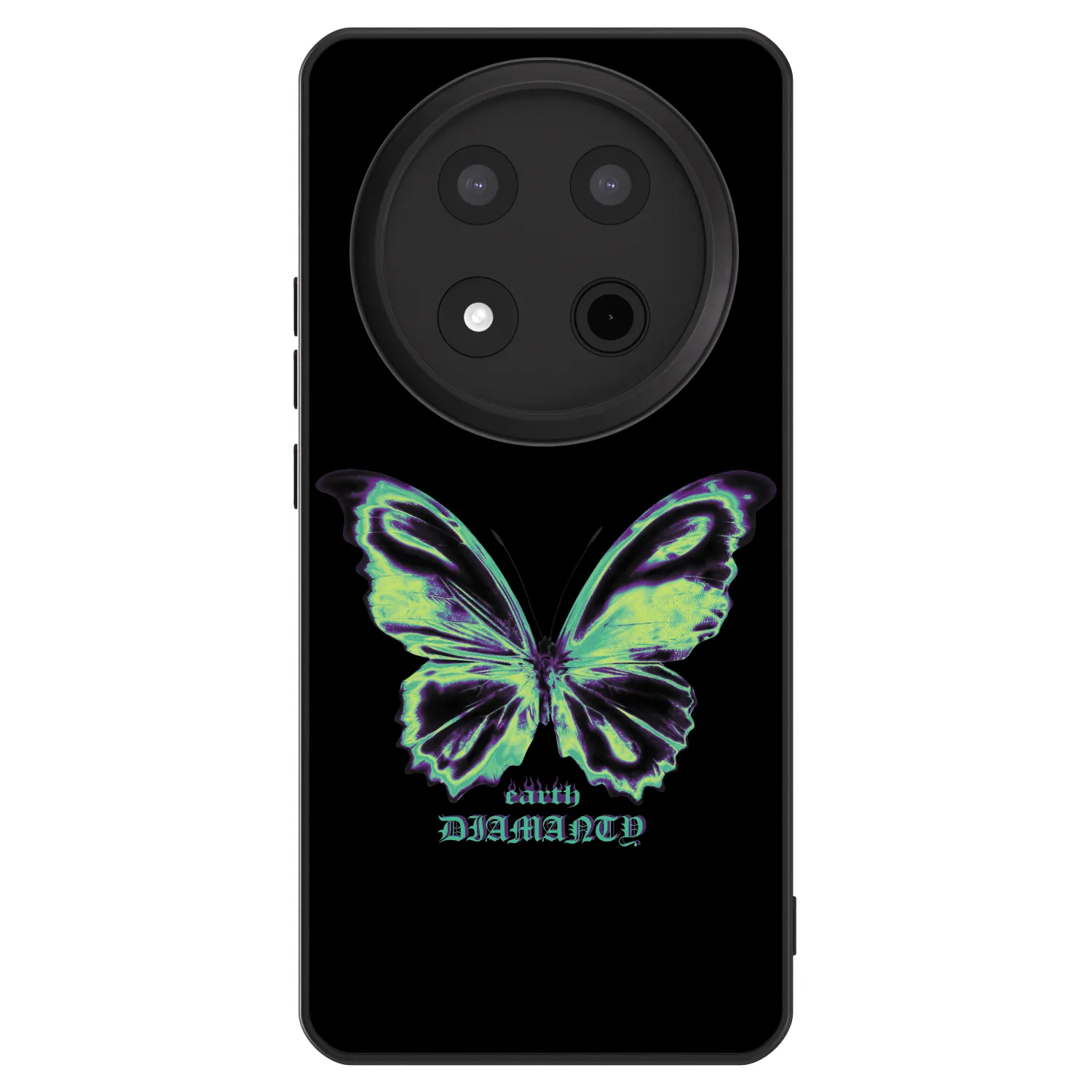 Picasee ULTIMATE CASE για Honor Magic7 Lite 5G - Diamanty Blue