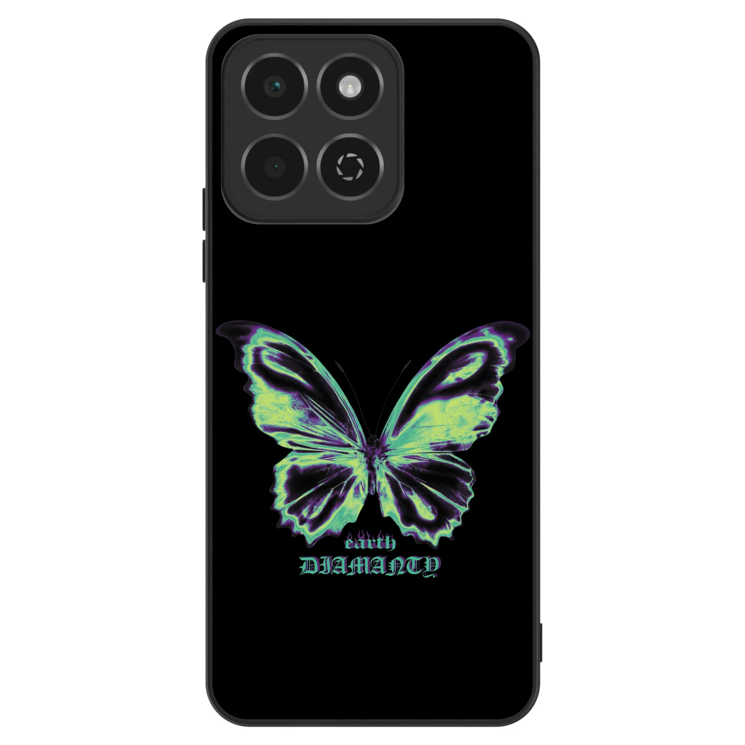Picasee ULTIMATE CASE για Honor 200 Smart 5G - Diamanty Blue