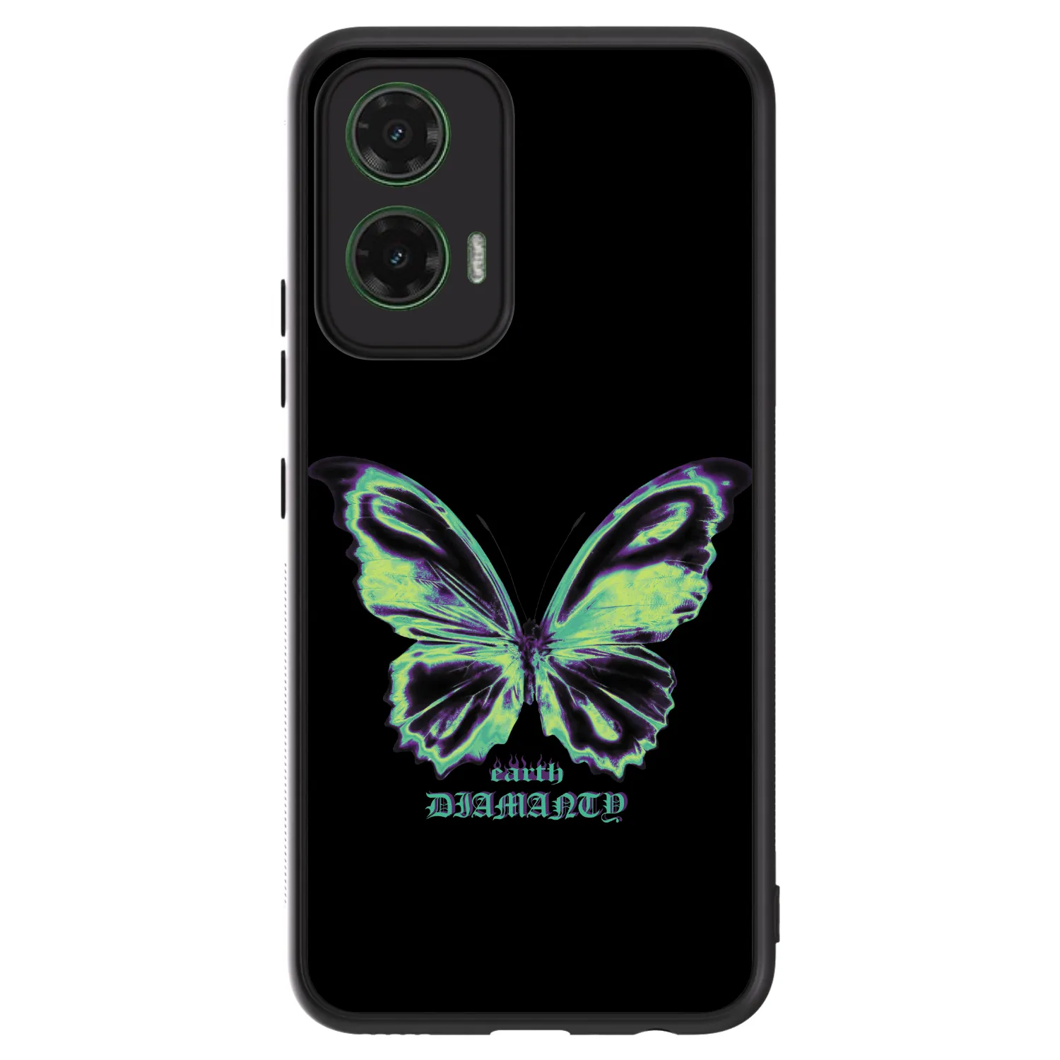 Picasee ULTIMATE CASE για Motorola Moto G35 5G - Diamanty Blue