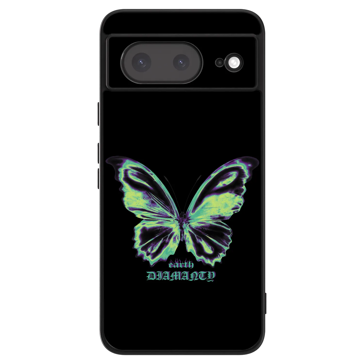 Picasee ULTIMATE CASE για Google Pixel 8a - Diamanty Blue