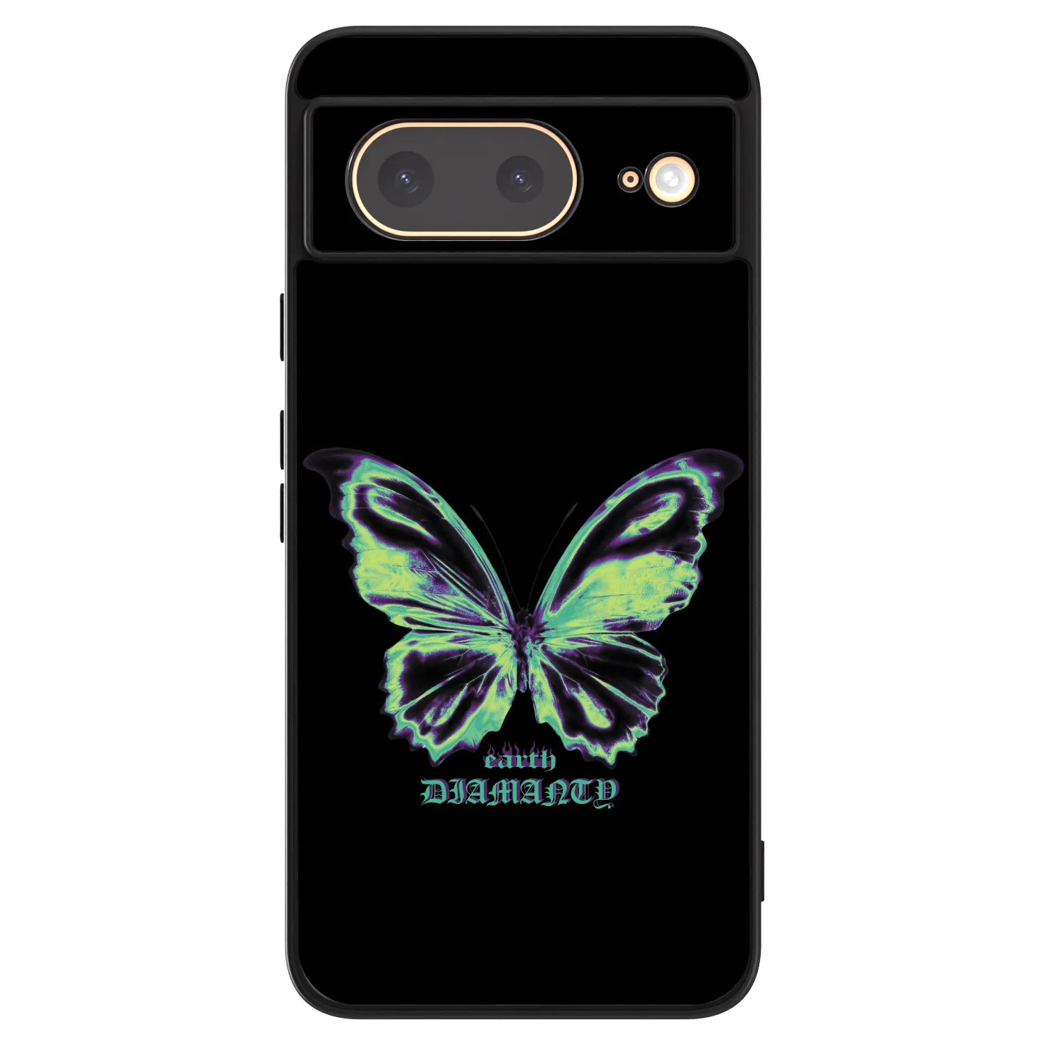 Picasee ULTIMATE CASE για Google Pixel 8 - Diamanty Blue