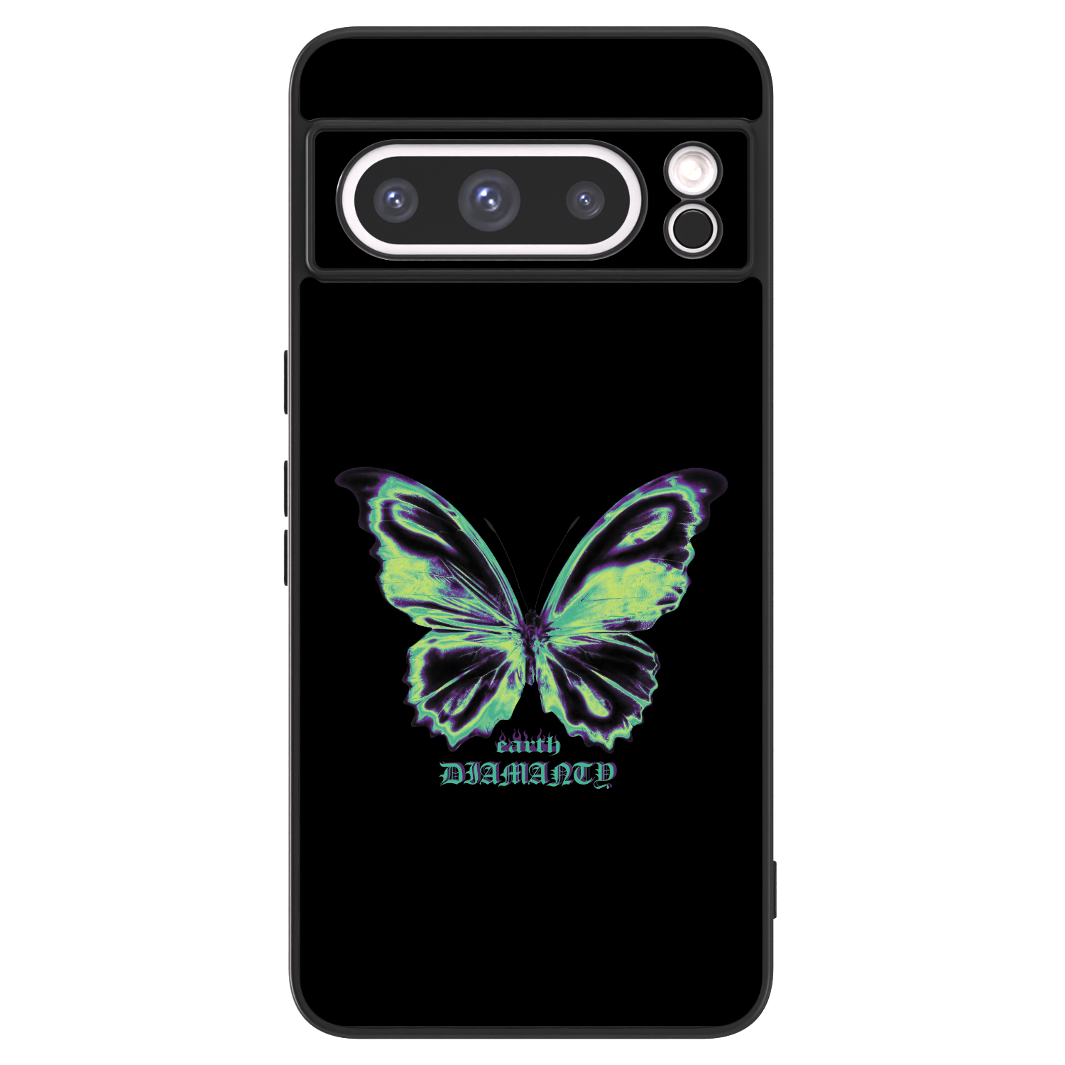 Picasee ULTIMATE CASE για Google Pixel 8 Pro - Diamanty Blue