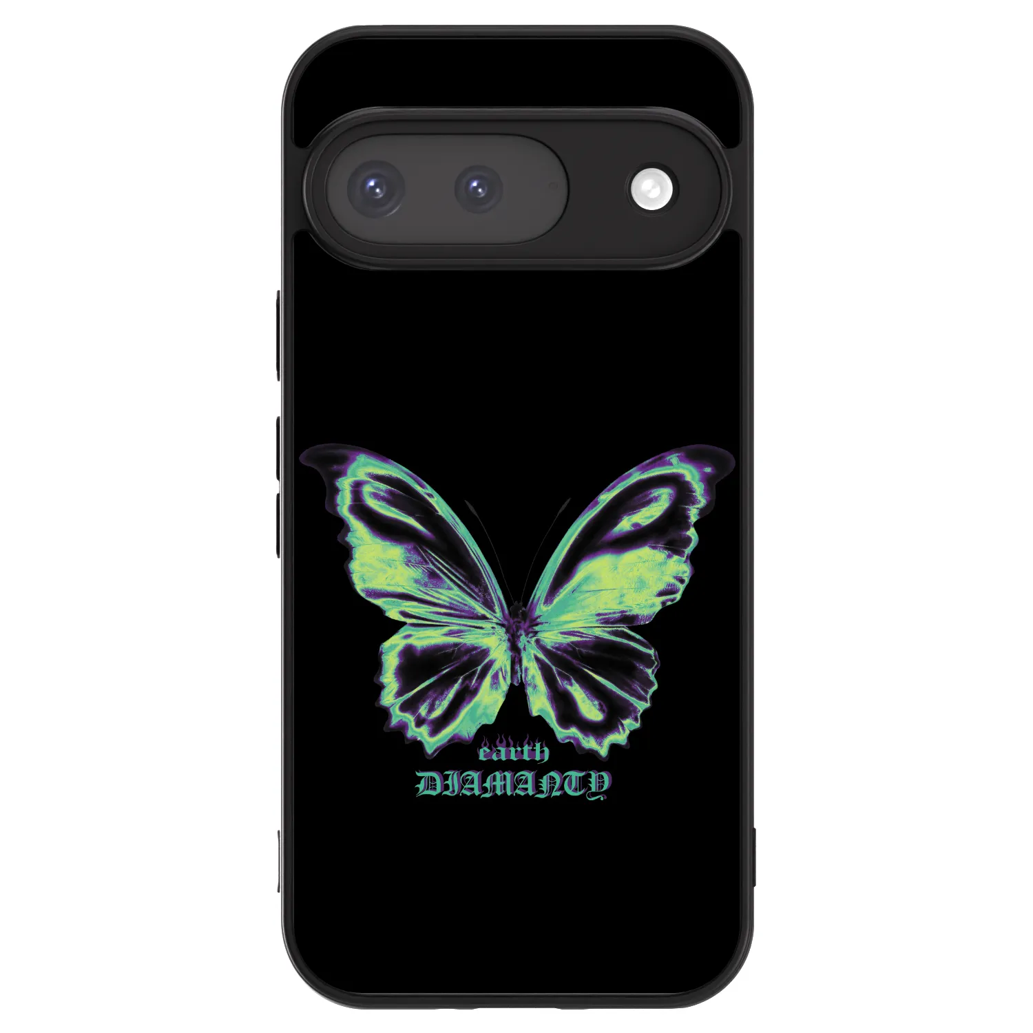Picasee ULTIMATE CASE για Google Pixel 9 - Diamanty Blue