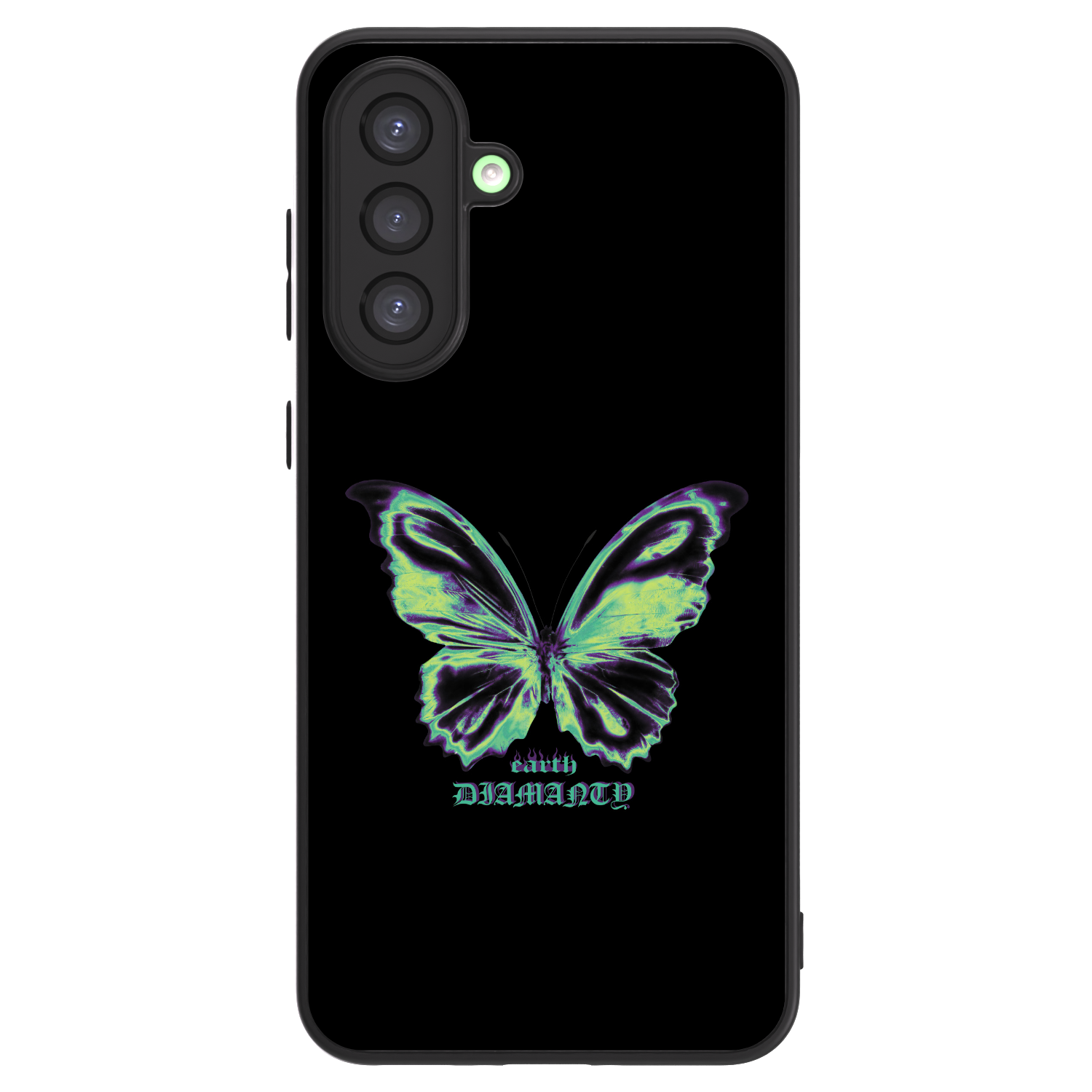Picasee ULTIMATE CASE για Samsung Galaxy A26 5G A266B - Diamanty Blue
