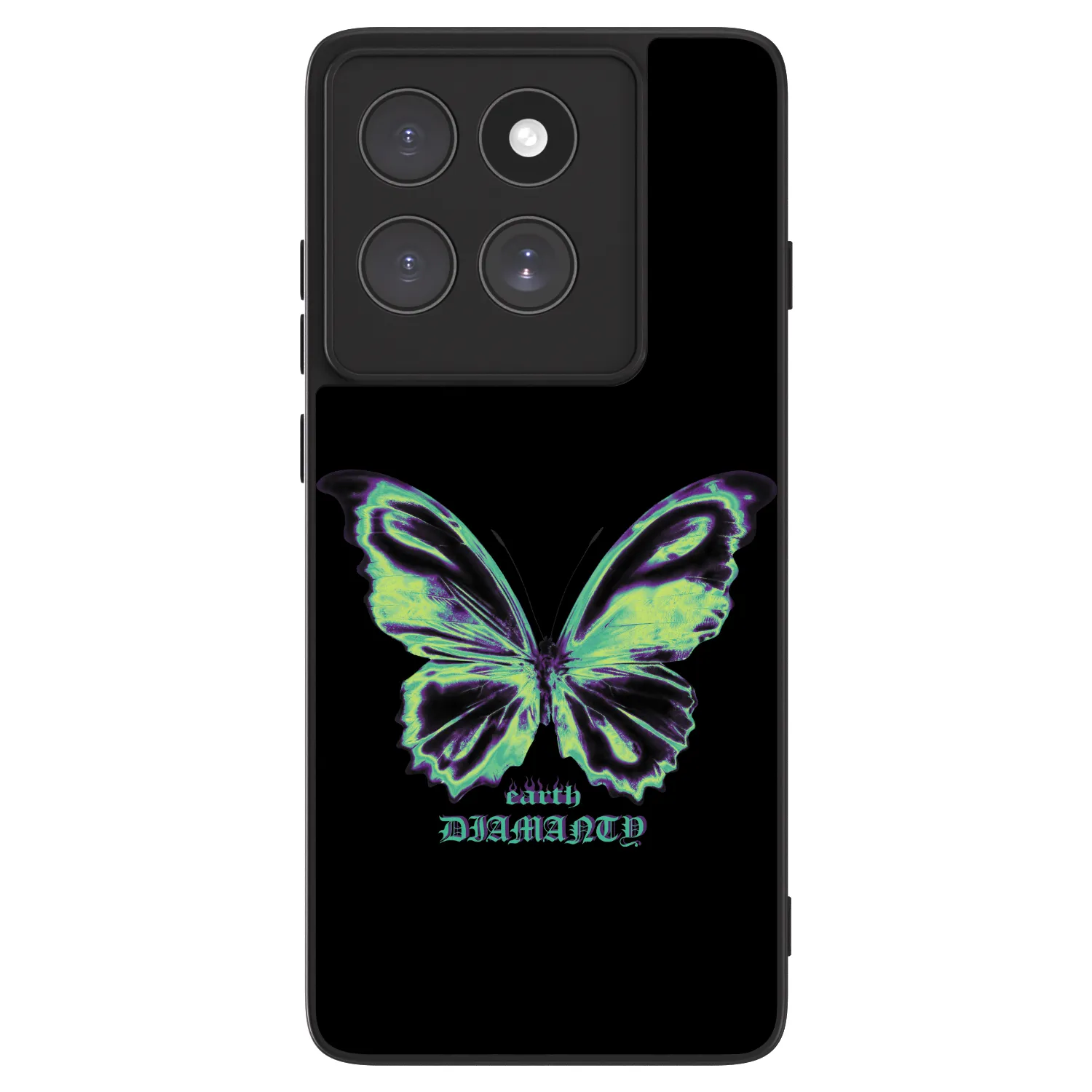 Picasee ULTIMATE CASE για Motorola Edge 60 Fusion - Diamanty Blue