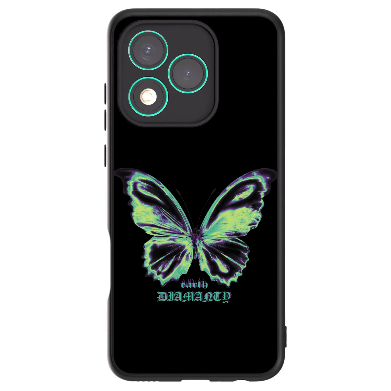 Picasee ULTIMATE CASE για Honor 400 Lite 5G - Diamanty Blue