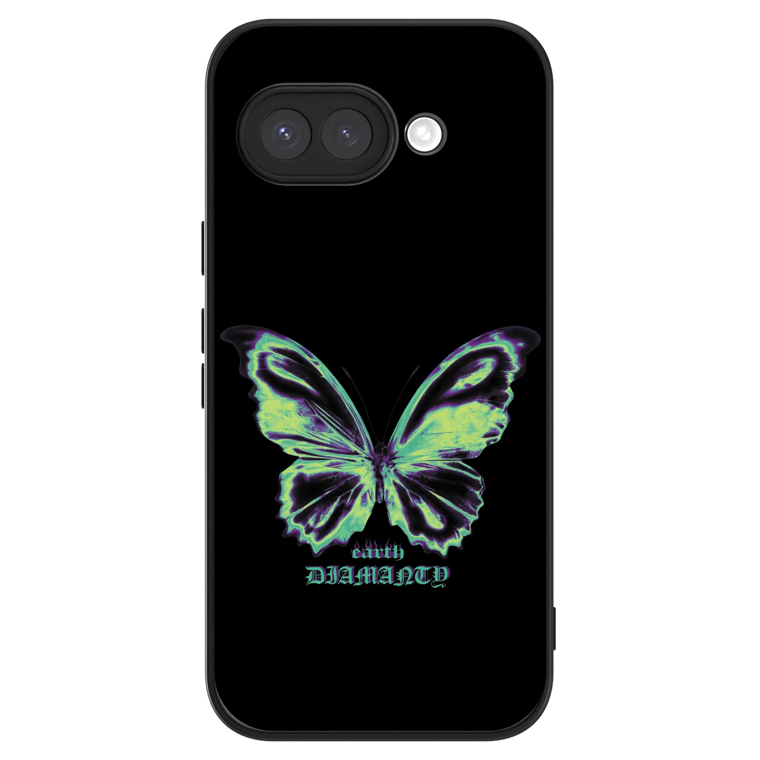 Picasee ULTIMATE CASE για Google Pixel 9a - Diamanty Blue
