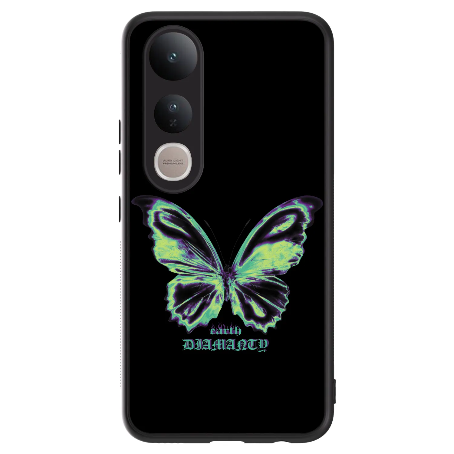 Picasee ULTIMATE CASE για Vivo V50 Lite 5G - Diamanty Blue