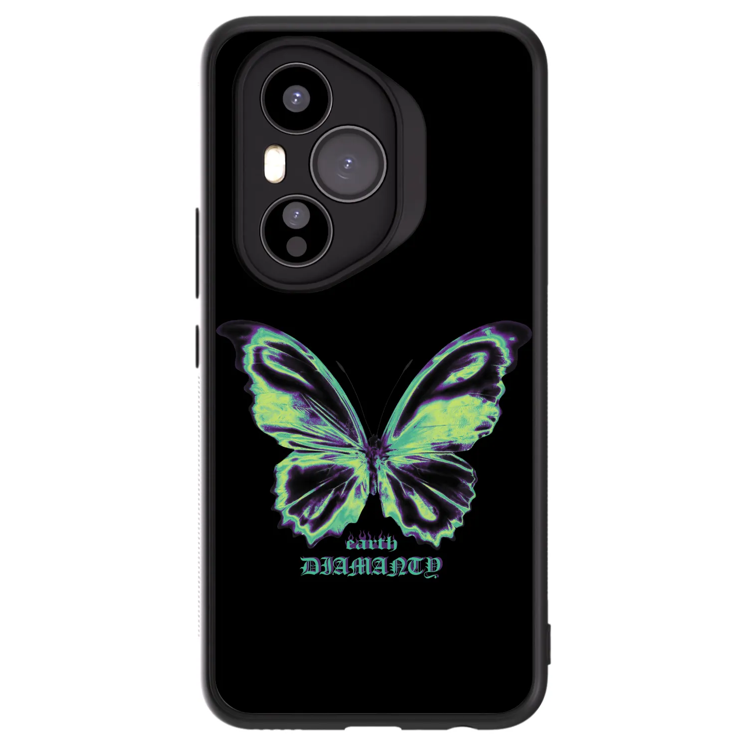 Picasee ULTIMATE CASE για Honor 400 Pro 5G - Diamanty Blue