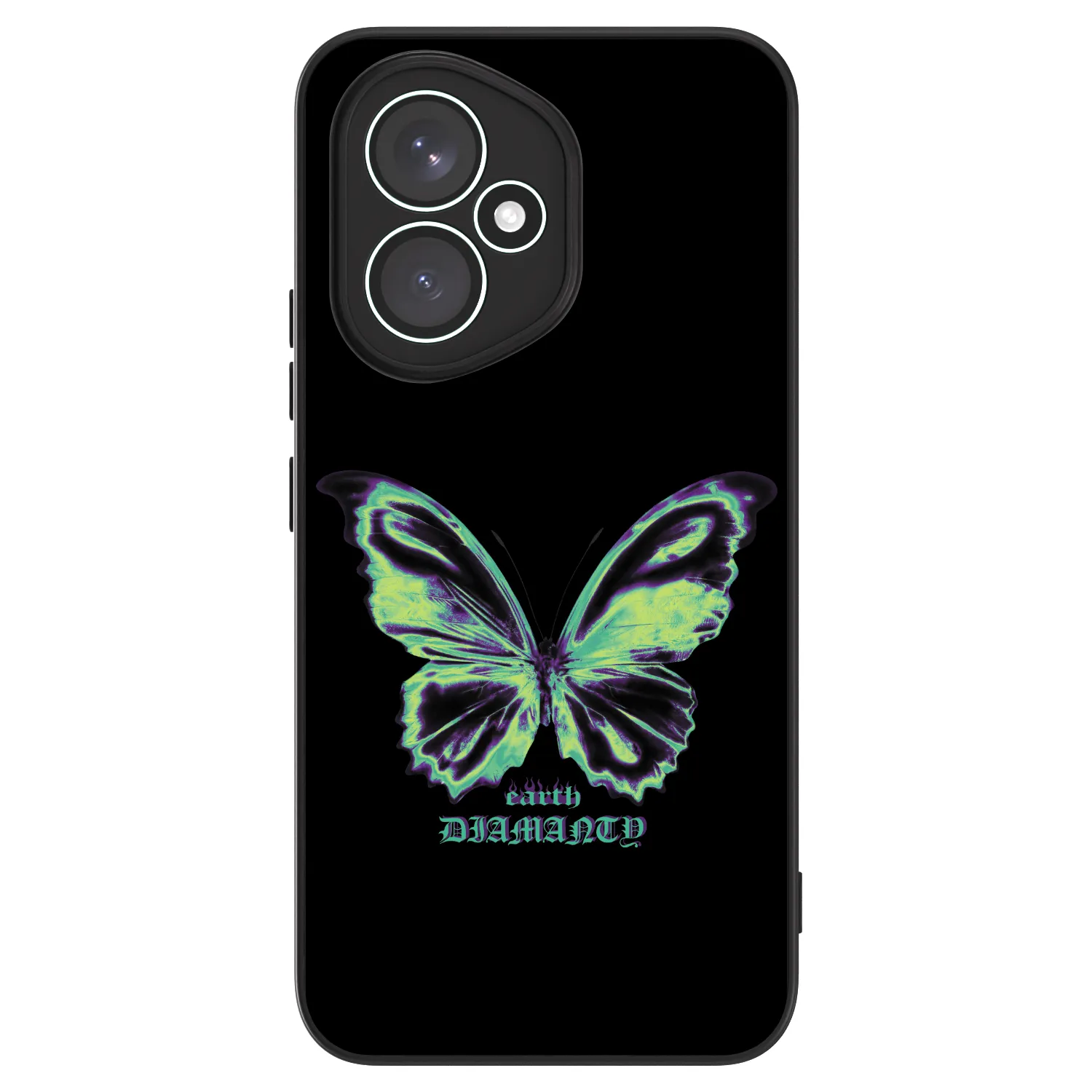 Picasee ULTIMATE CASE για Honor 400 5G - Diamanty Blue