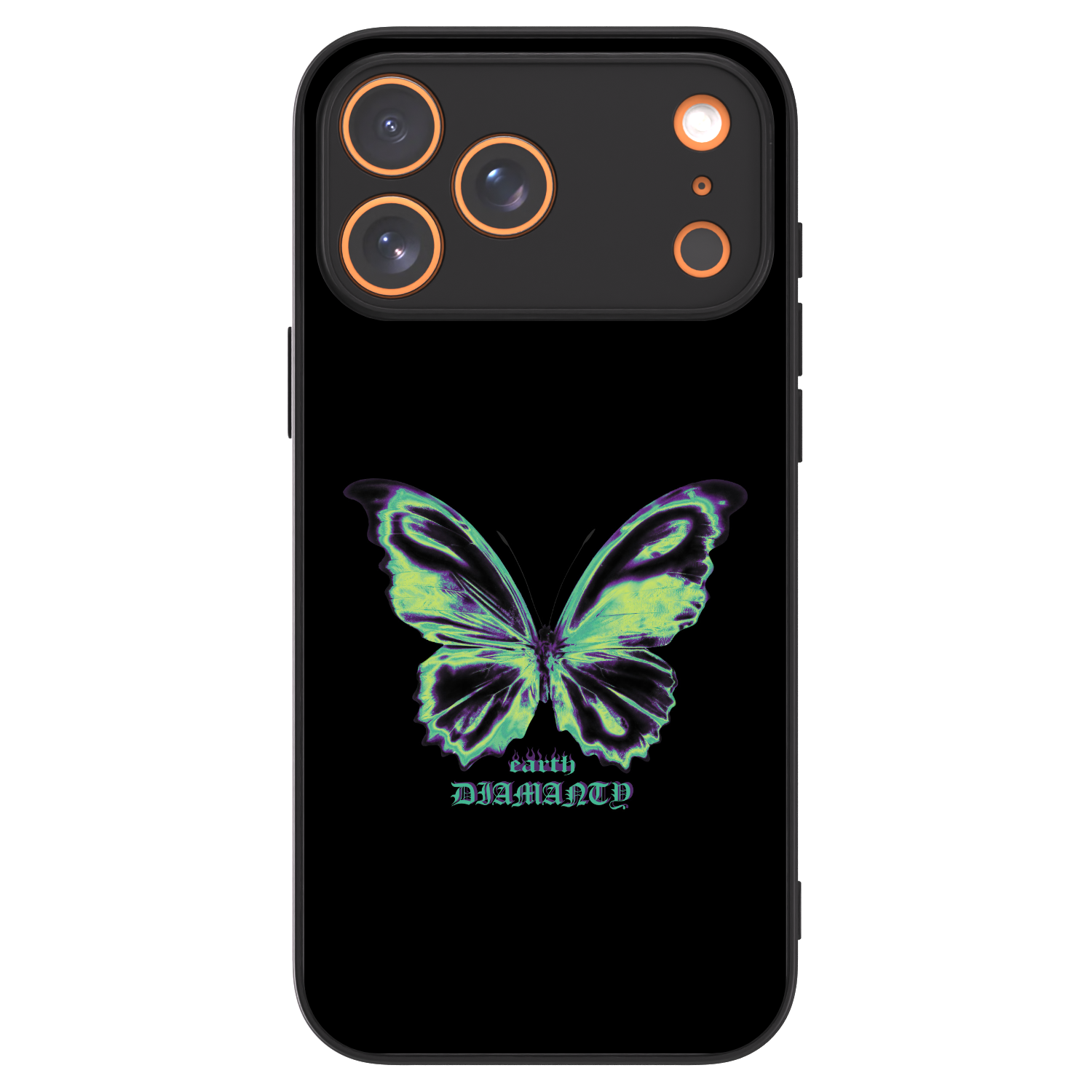 Picasee ULTIMATE CASE για Apple iPhone 17 Pro Max - Diamanty Blue
