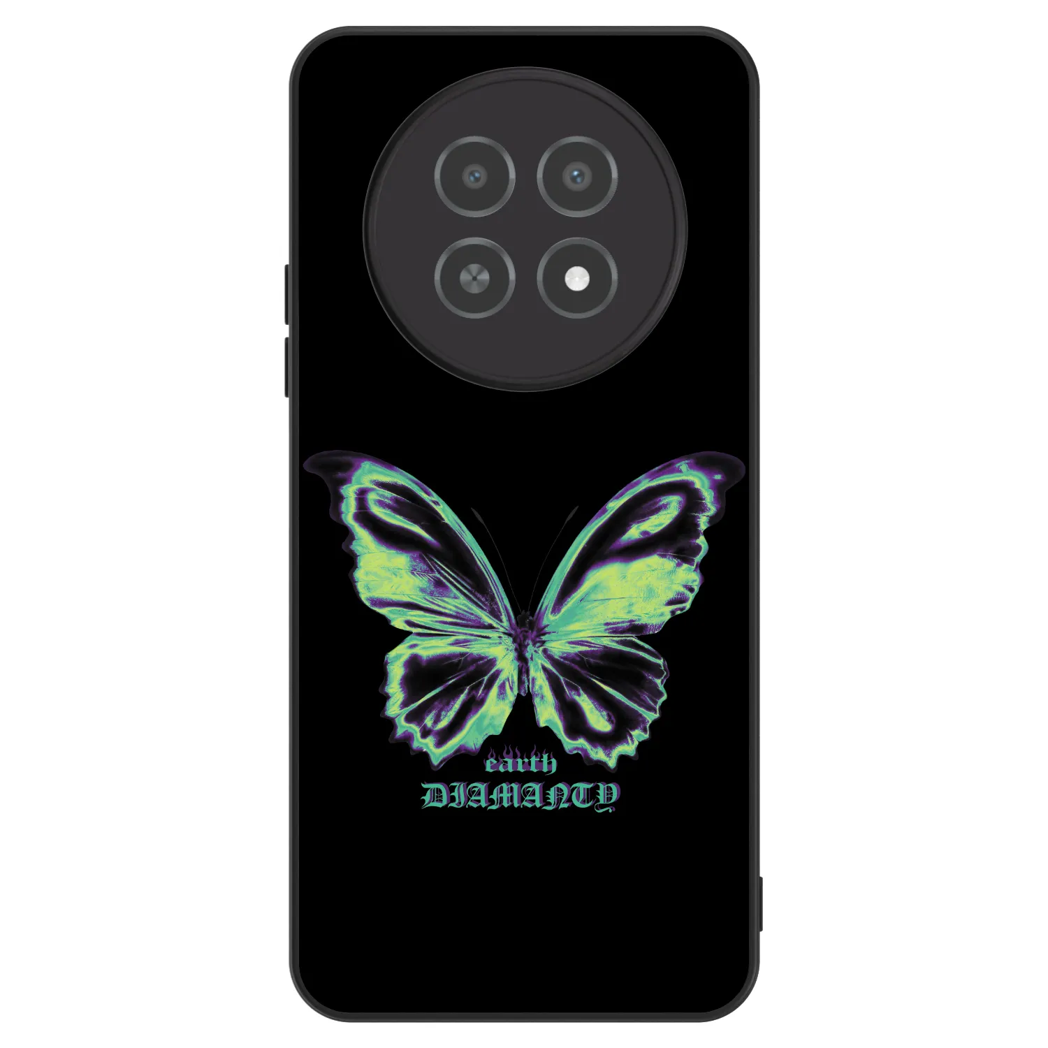 Picasee ULTIMATE CASE για Realme 12X - Diamanty Blue