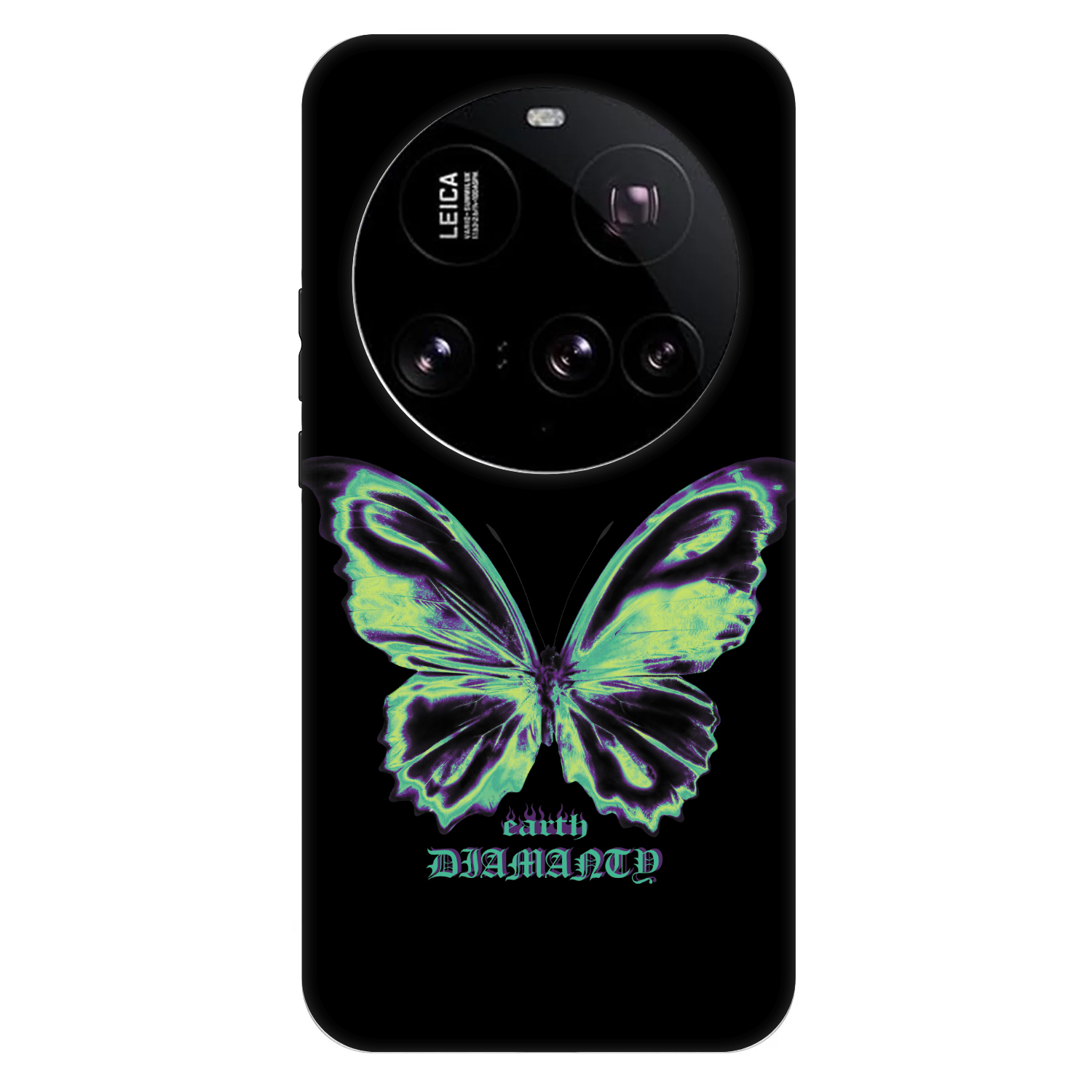 Picasee Fashion Case για Xiaomi 15 Ultra - Diamanty Blue