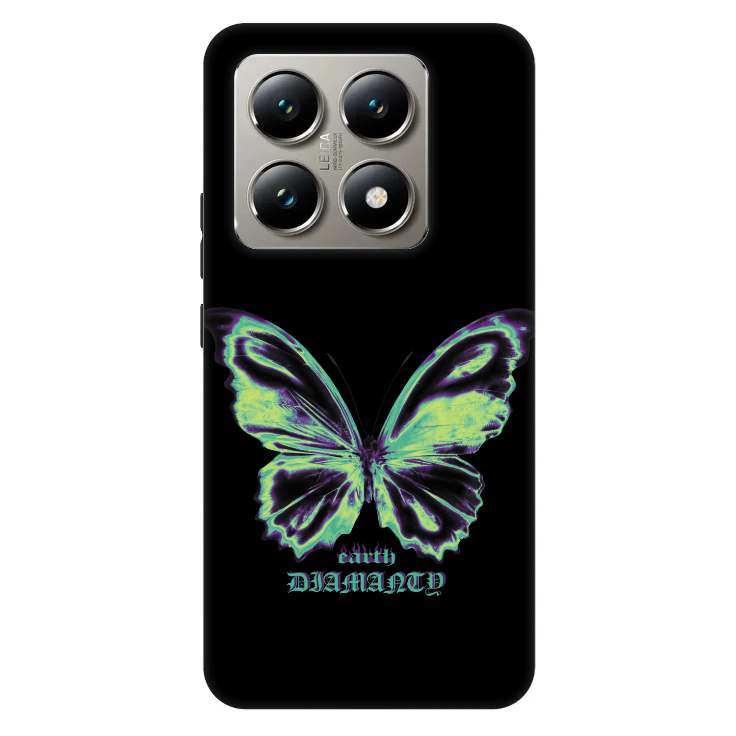 Picasee Fashion Case για Xiaomi 14T Pro - Diamanty Blue