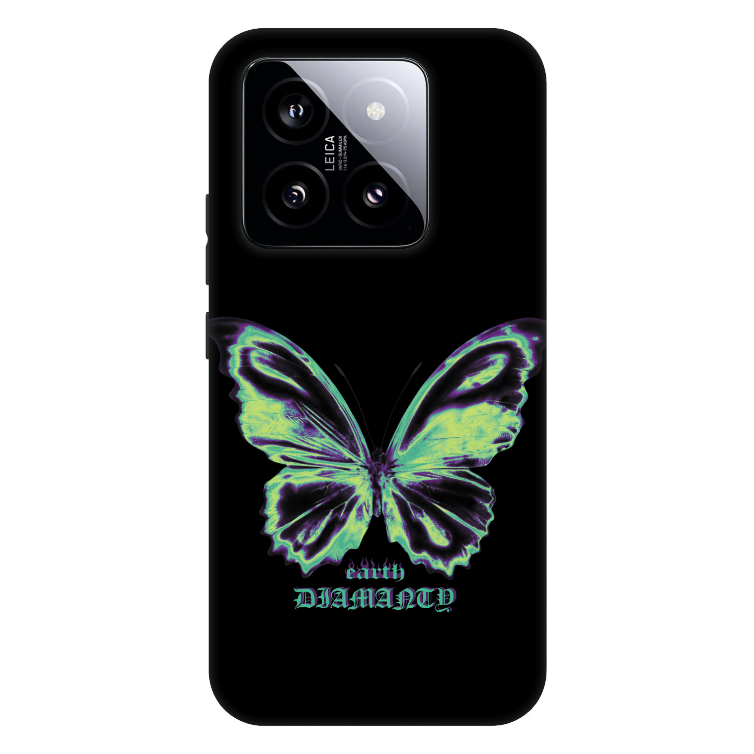 Picasee Fashion Case για Xiaomi 14 - Diamanty Blue