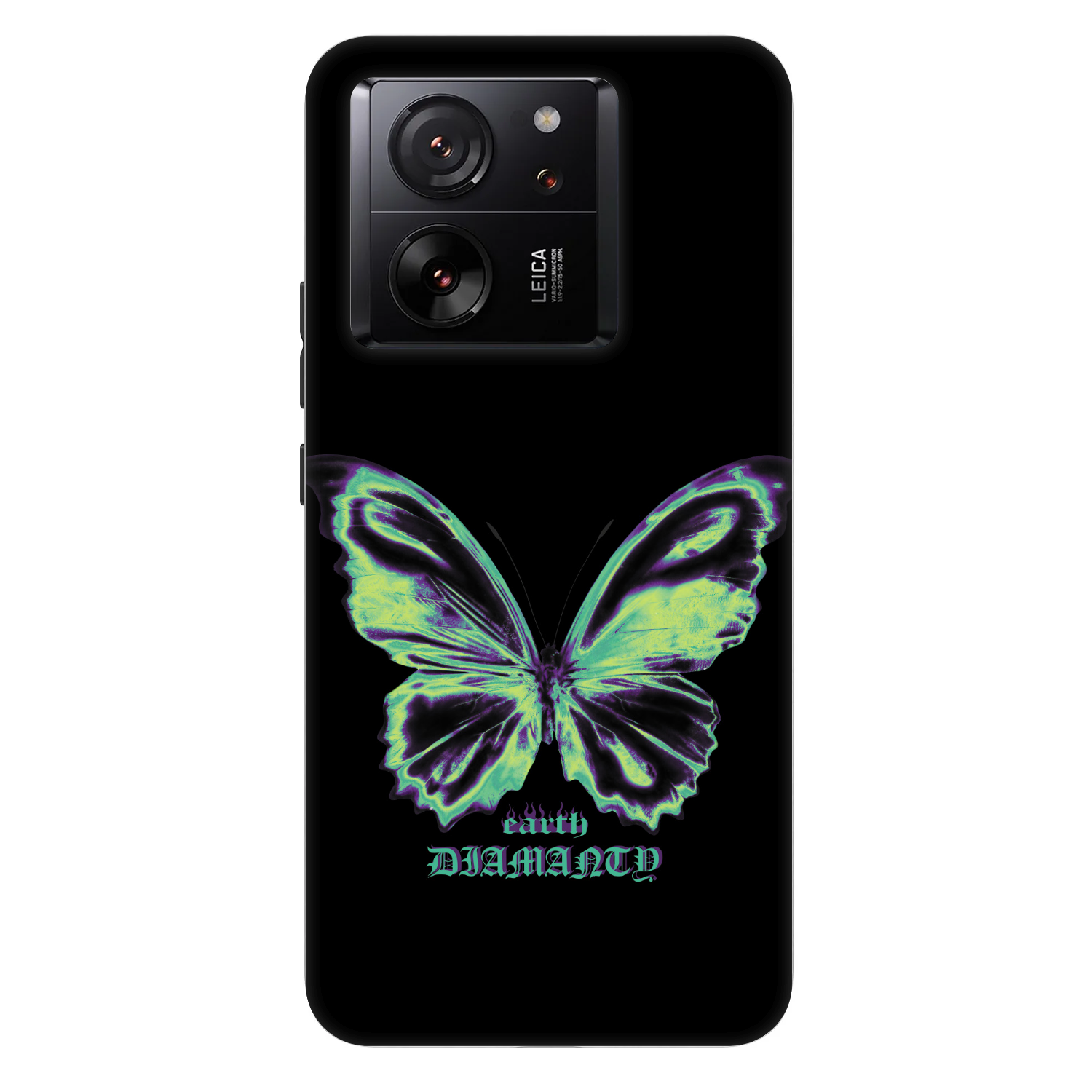 Picasee Fashion Case για Xiaomi 13T Pro - Diamanty Blue