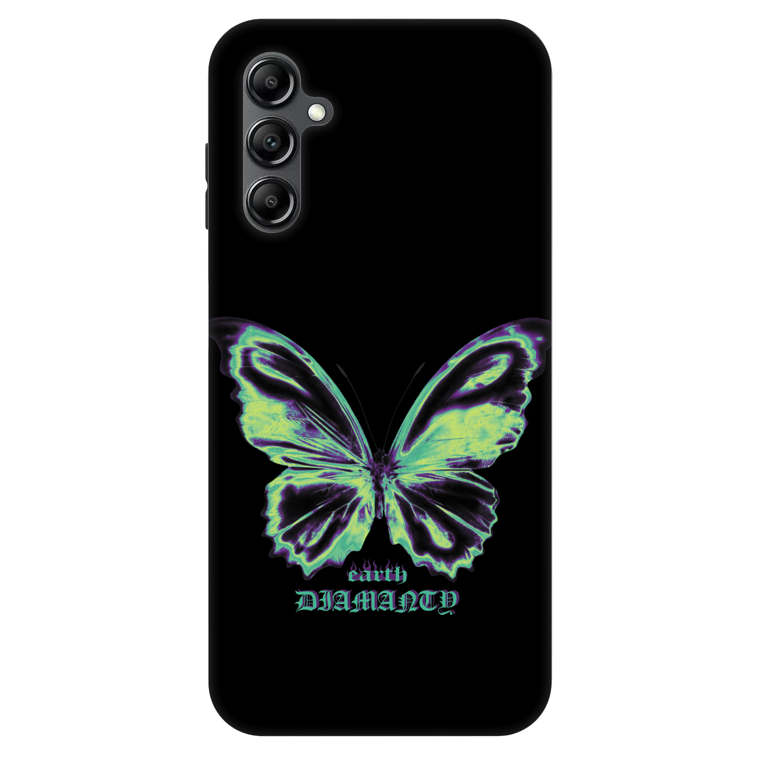 Picasee Fashion Case για Samsung Galaxy A16 5G - Diamanty Blue