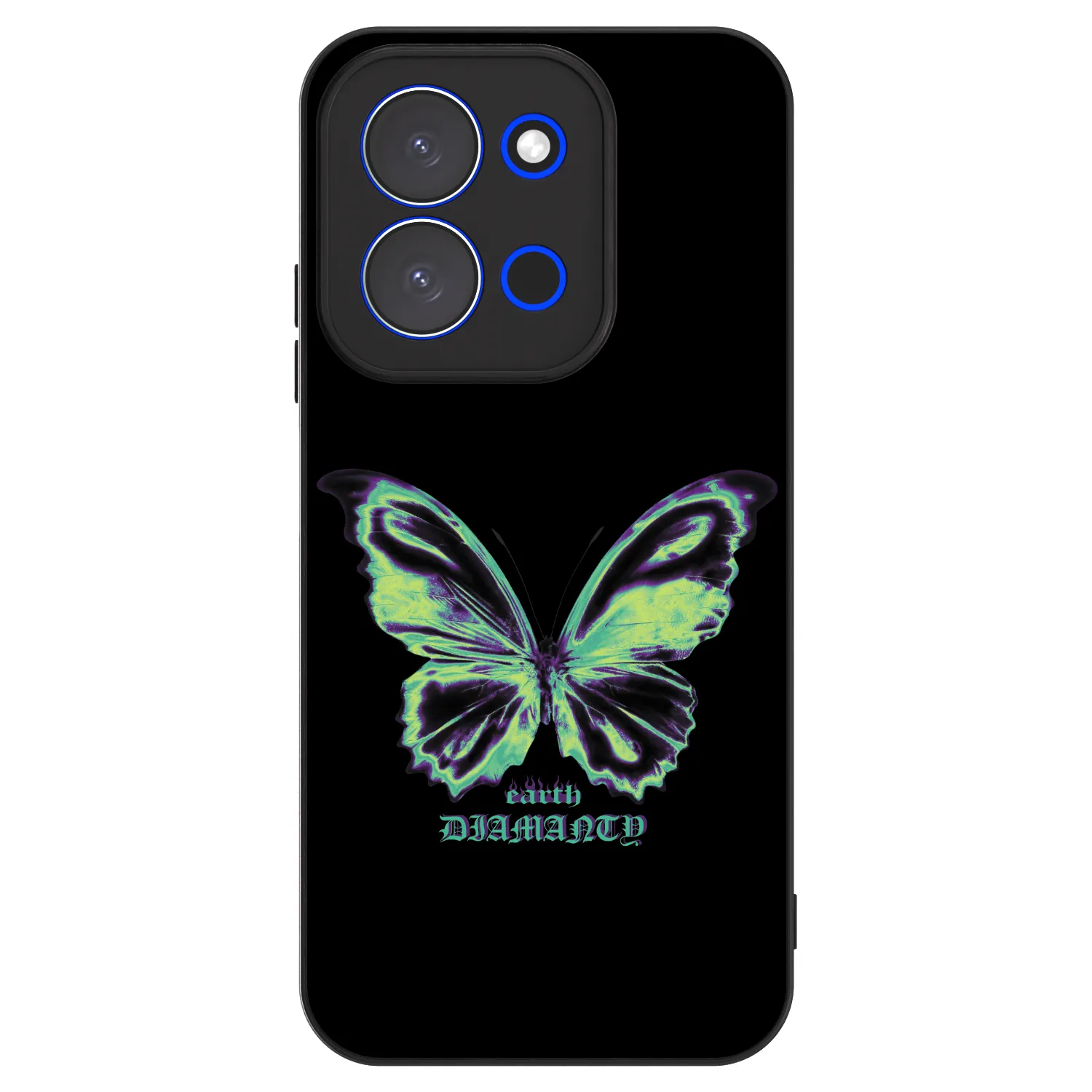 Picasee ULTIMATE CASE για Xiaomi Redmi 15C 4G - Diamanty Blue