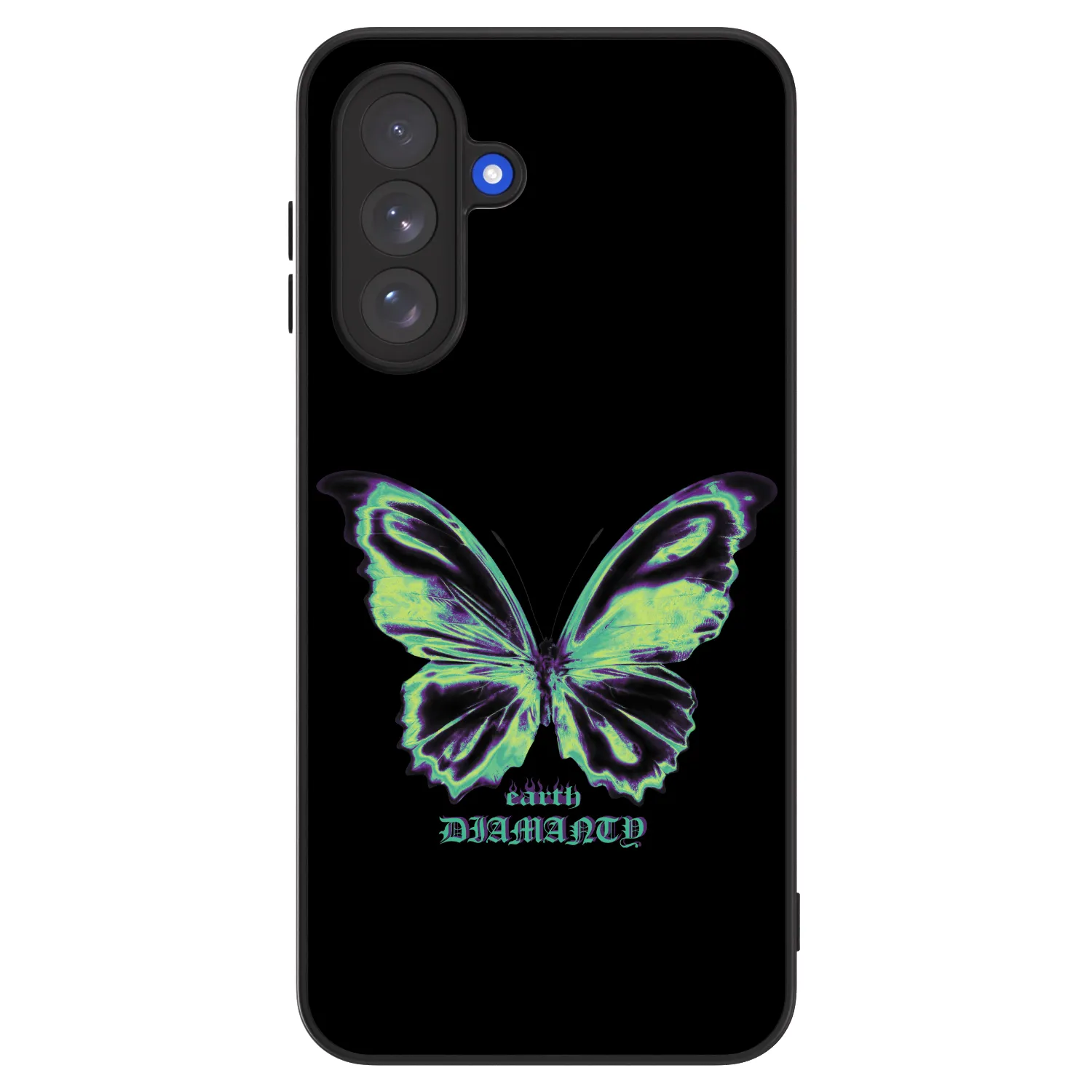 Picasee ULTIMATE CASE για Samsung Galaxy A17 5G - Diamanty Blue