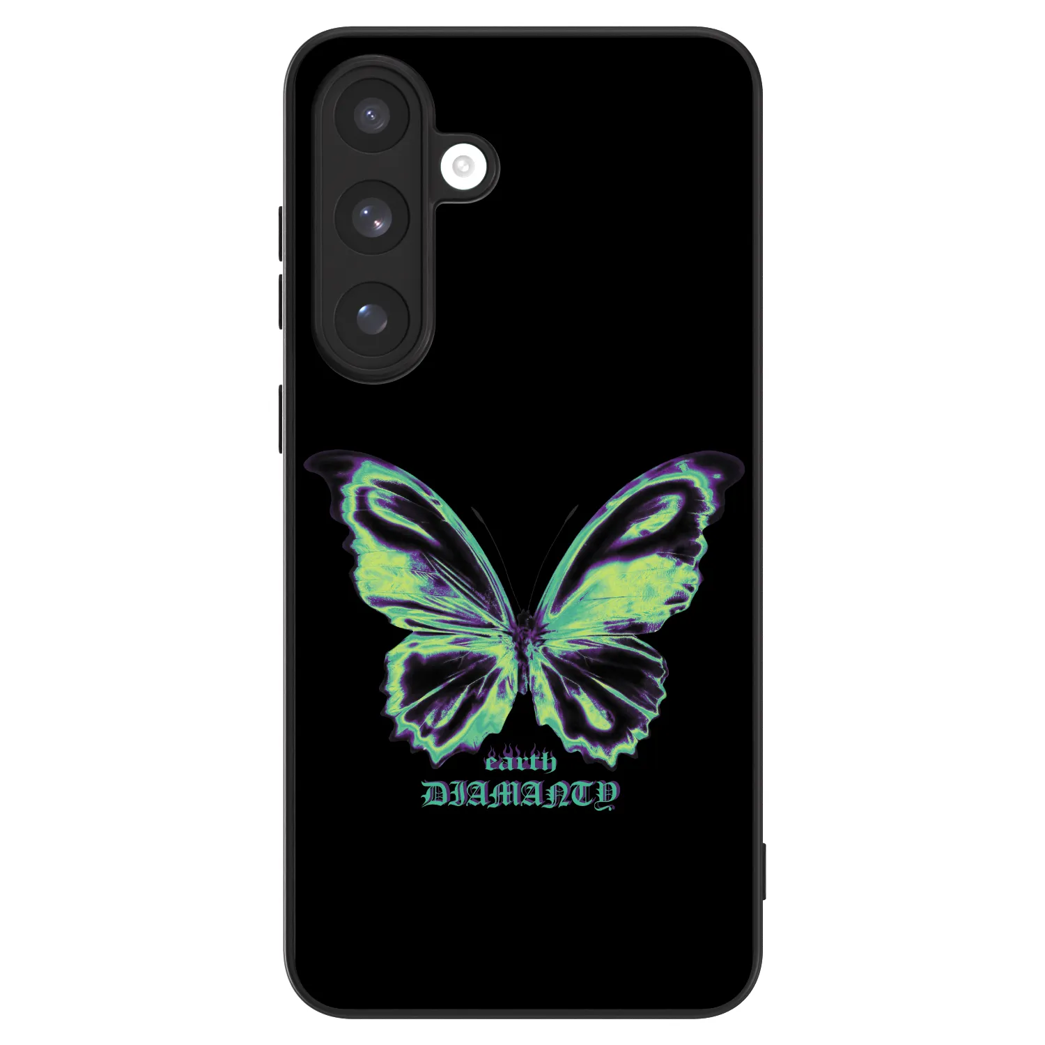 Picasee ULTIMATE CASE για Samsung Galaxy S25 FE 5G - Diamanty Blue