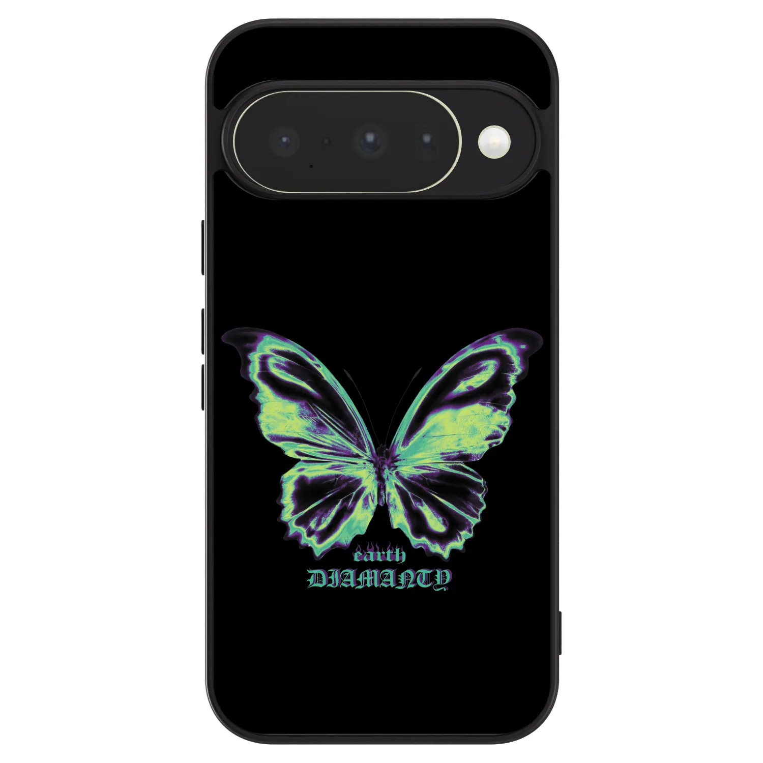 Picasee ULTIMATE CASE για Google Pixel 10 - Diamanty Blue