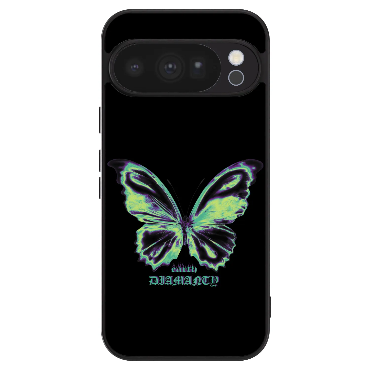 Picasee ULTIMATE CASE για Google Pixel 10 Pro - Diamanty Blue