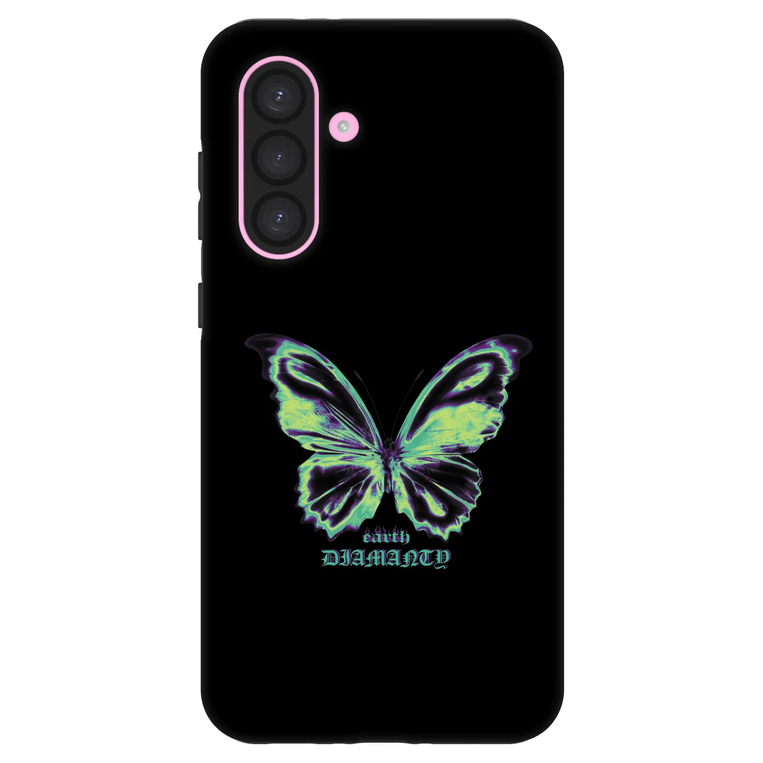 Picasee Fashion Case για Samsung Galaxy A56 5G A566B - Diamanty Blue