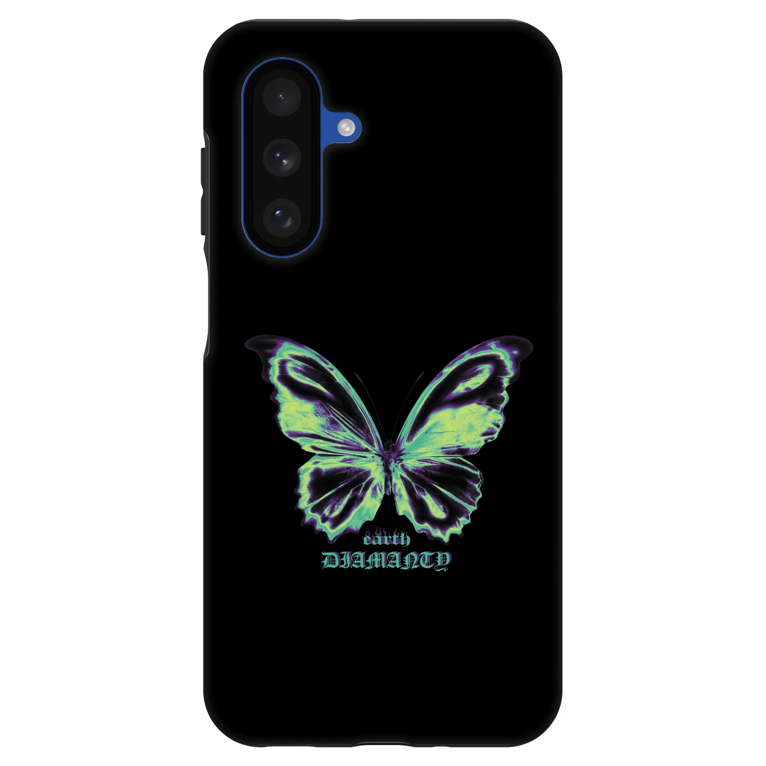 Picasee Fashion Case για Samsung Galaxy A17 5G - Diamanty Blue