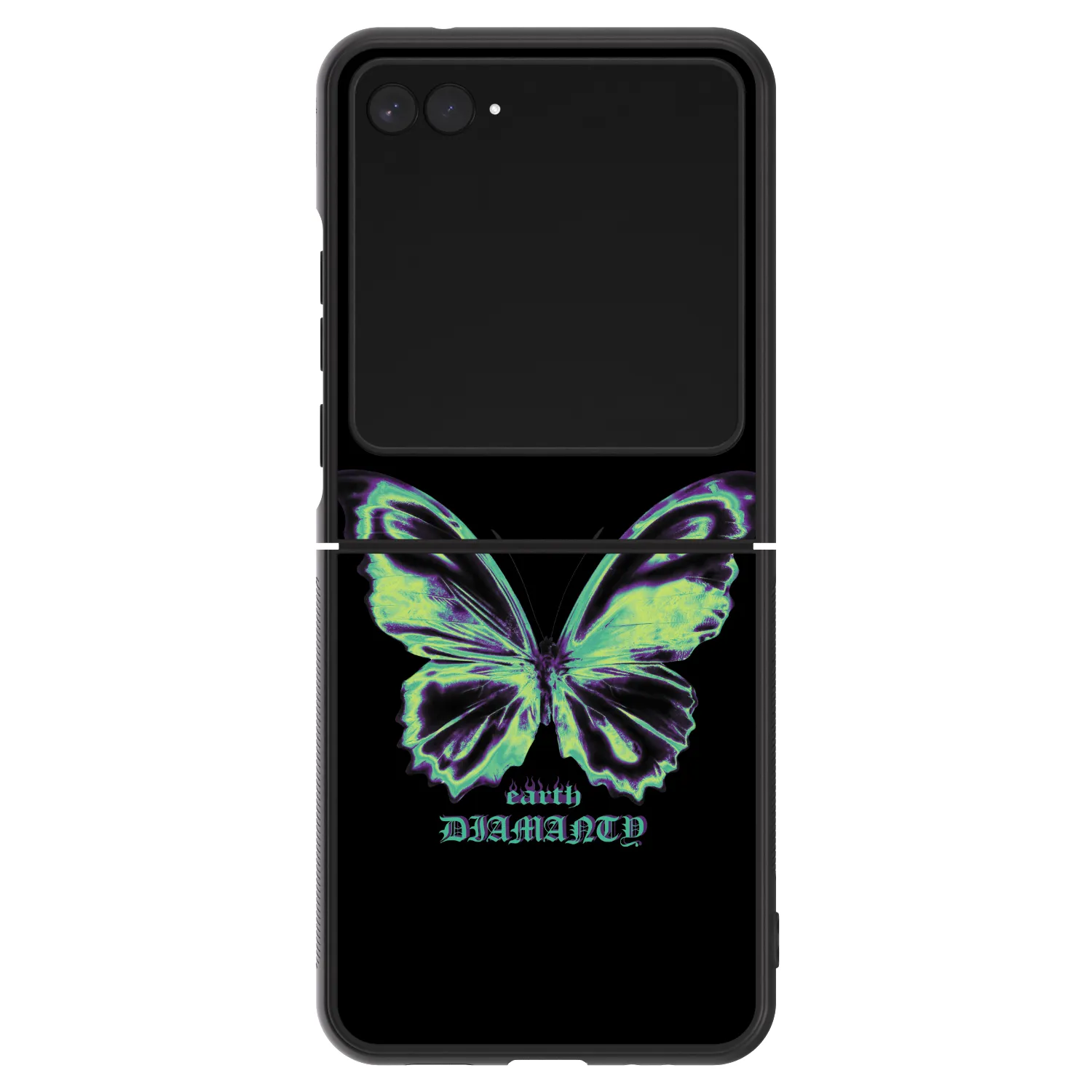 Picasee ULTIMATE CASE για Motorola Razr 60 - Diamanty Blue