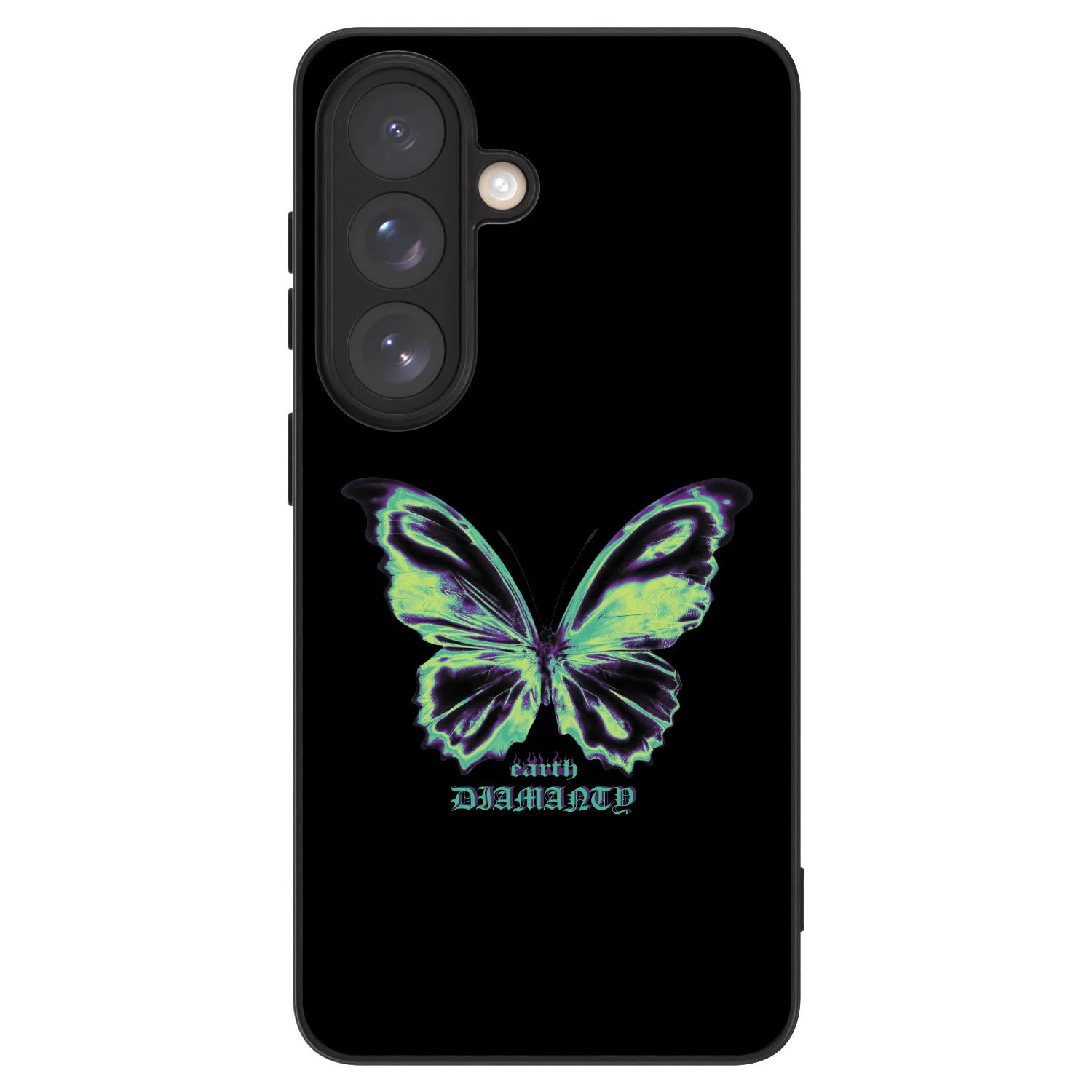 Picasee ULTIMATE CASE για Samsung Galaxy S26 - Diamanty Blue