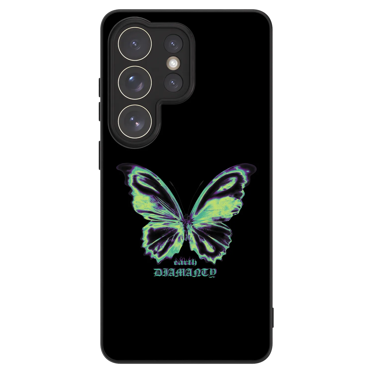 Picasee ULTIMATE CASE PowerShare για Samsung Galaxy S26 Ultra - Diamanty Blue