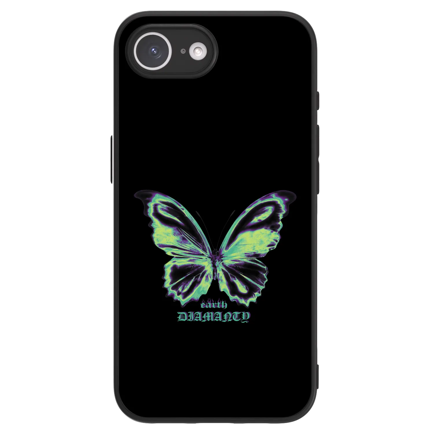 Picasee ULTIMATE CASE για Apple iPhone 17e - Diamanty Blue