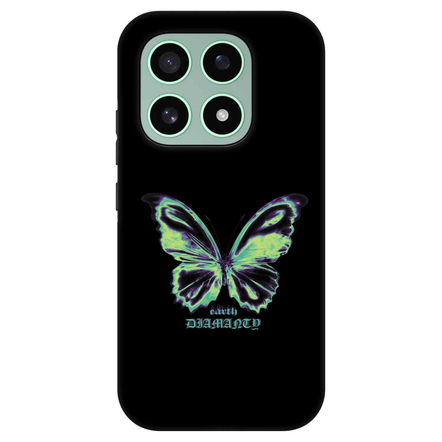 Picasee Fashion Case για Xiaomi 17 - Diamanty Blue