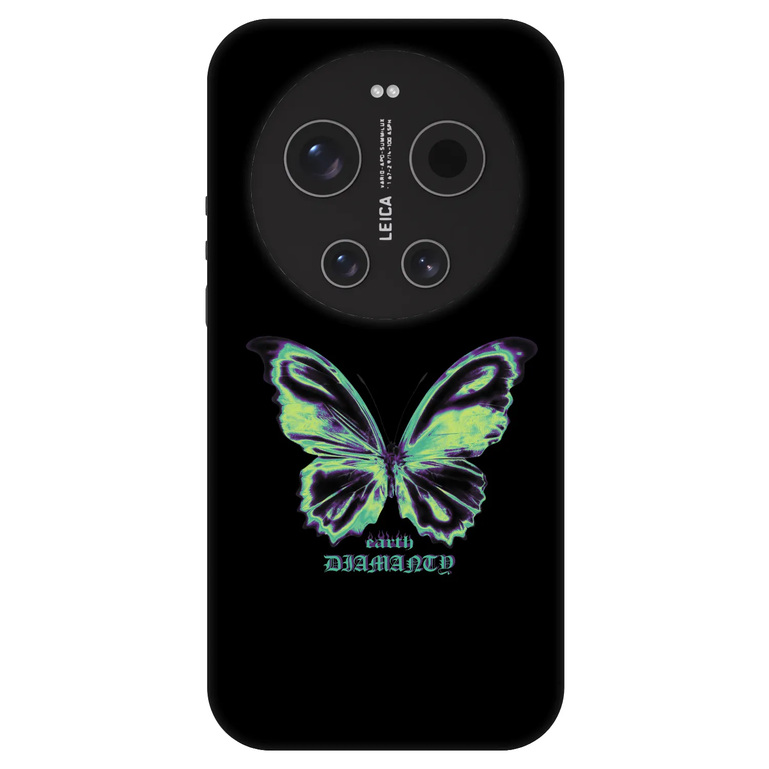 Picasee Fashion Case για Xiaomi 17 Ultra - Diamanty Blue