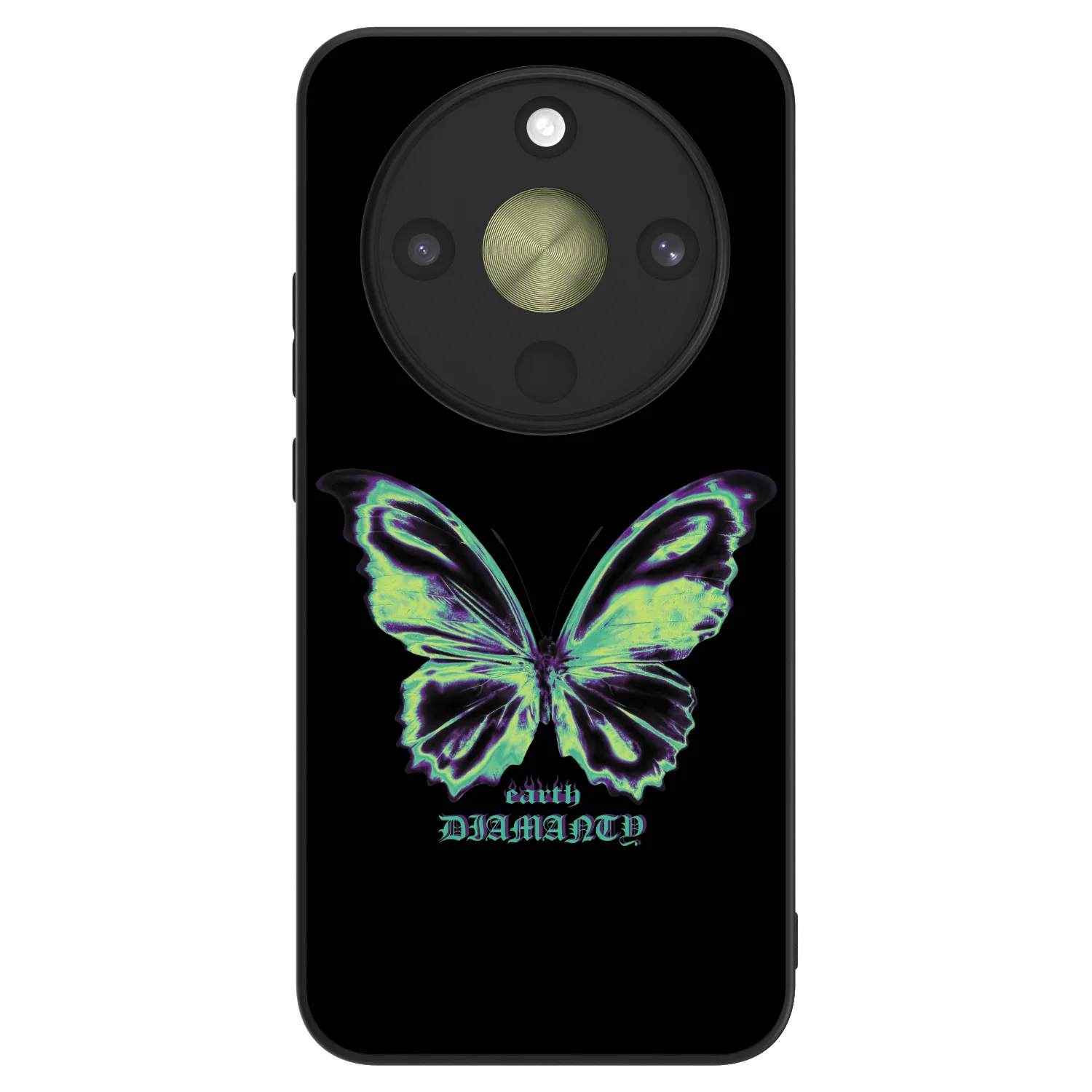 Picasee ULTIMATE CASE για Honor Magic8 Lite 5G - Diamanty Blue