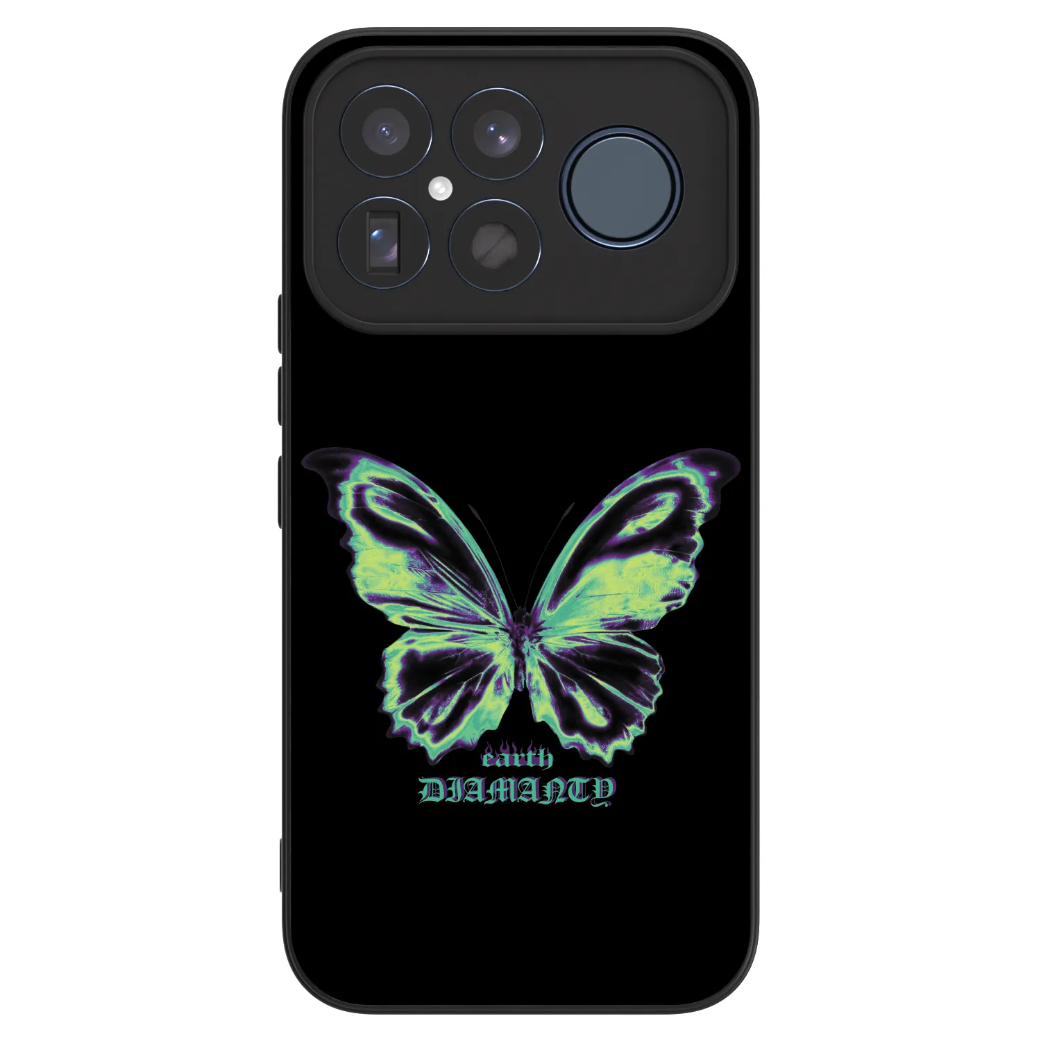 Picasee ULTIMATE CASE για Xiaomi Poco F8 Ultra - Diamanty Blue