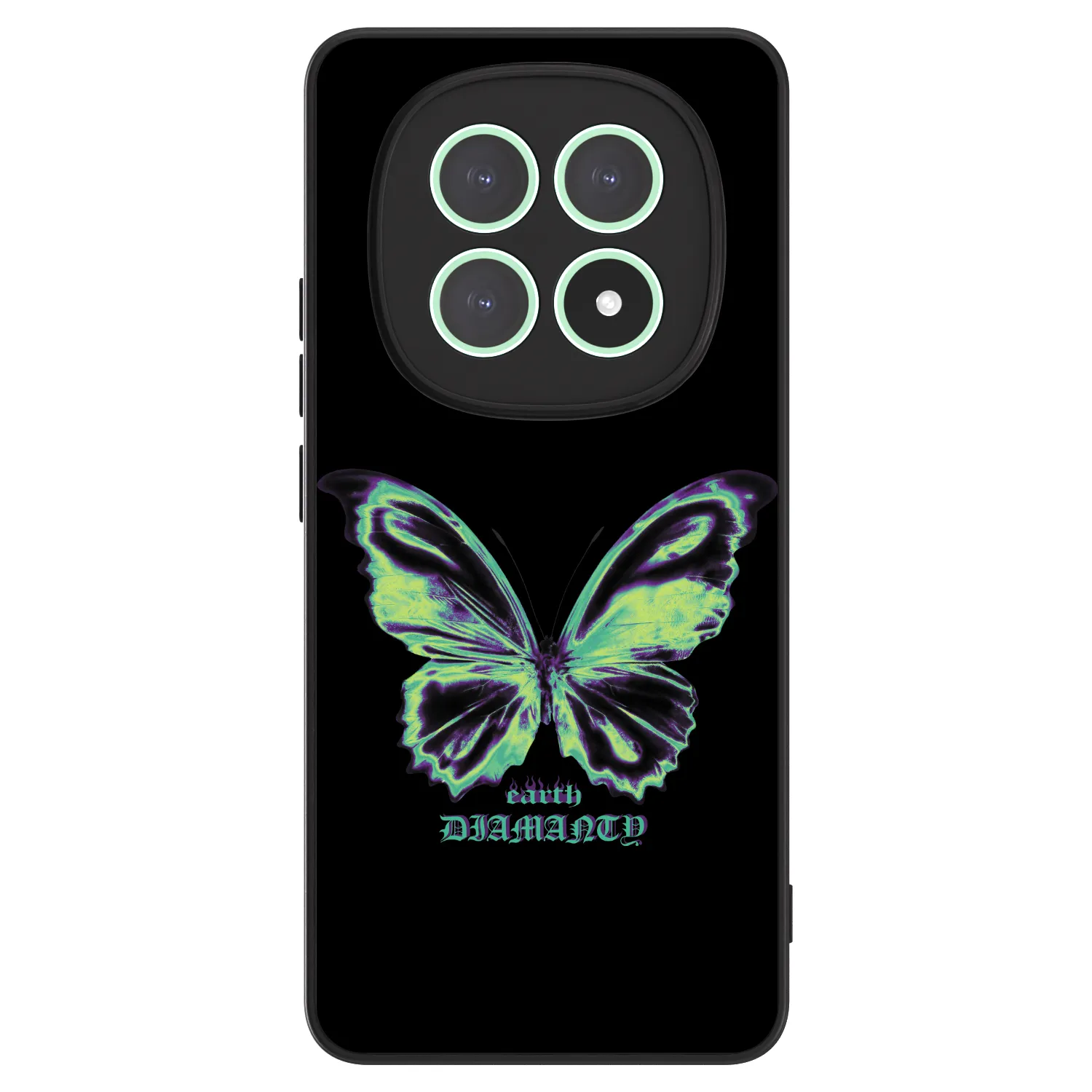 Picasee ULTIMATE CASE για Xiaomi Redmi Note 15 5G - Diamanty Blue
