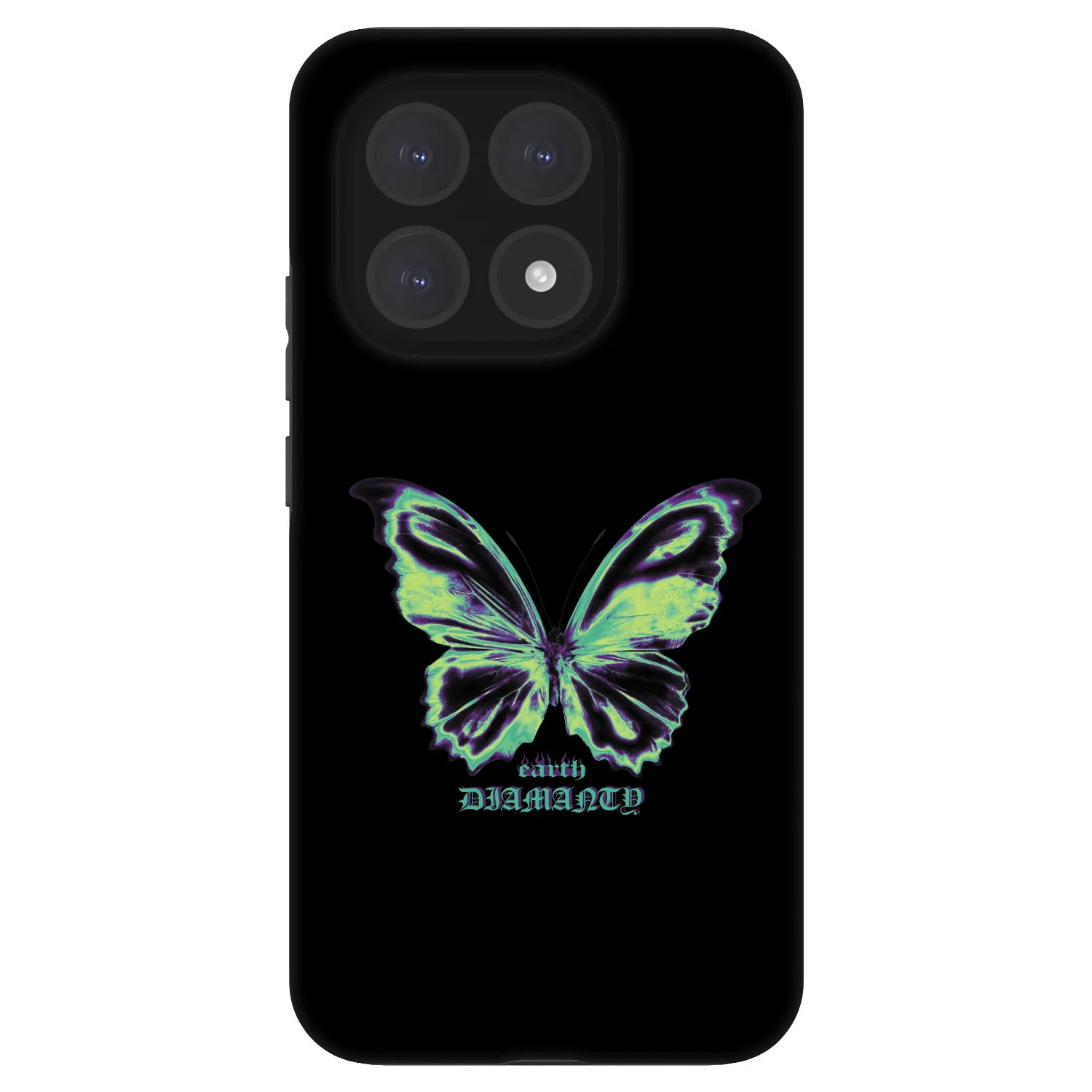 Picasee Fashion Case για Xiaomi 15T - Diamanty Blue