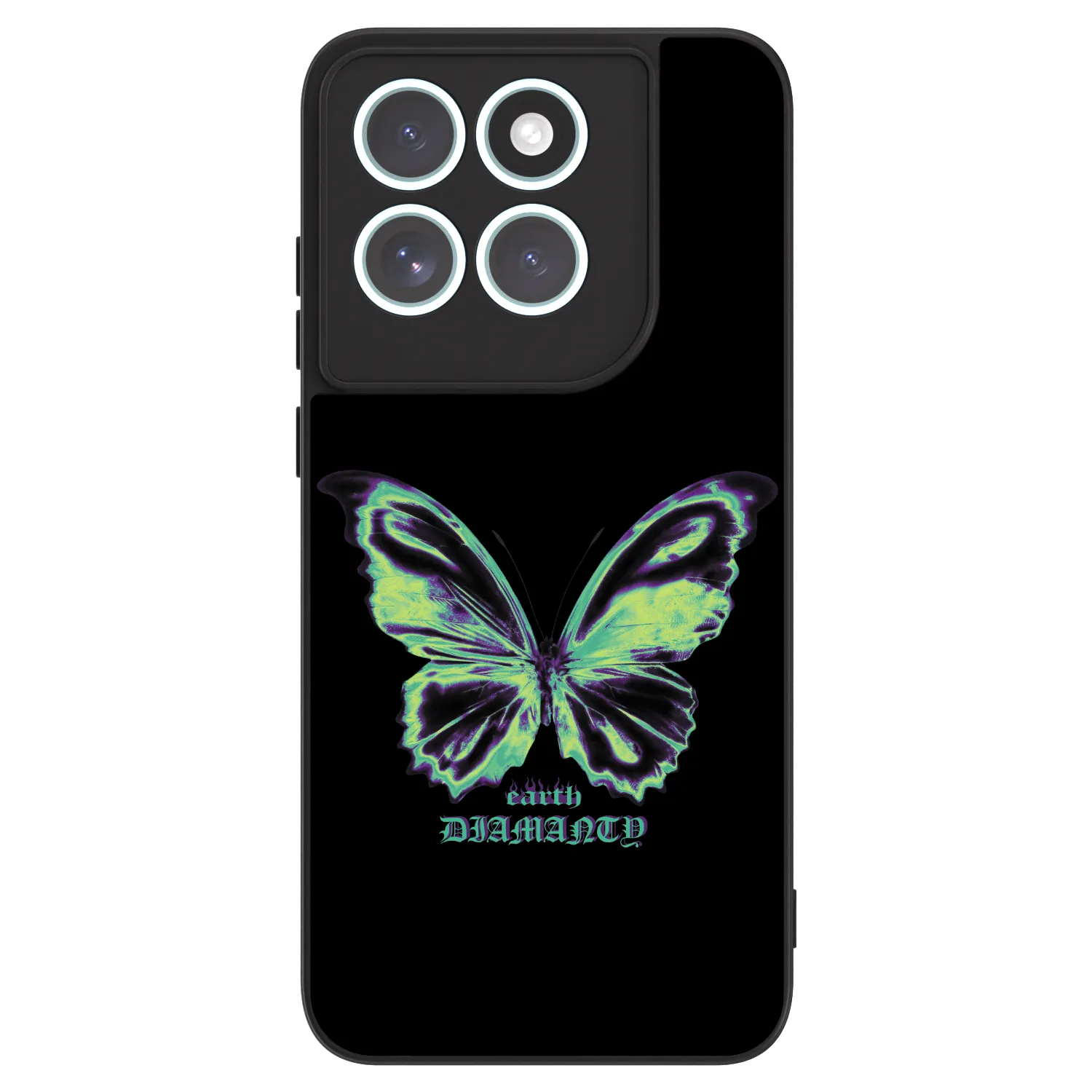 Picasee ULTIMATE CASE για Motorola Edge 70 Fusion - Diamanty Blue
