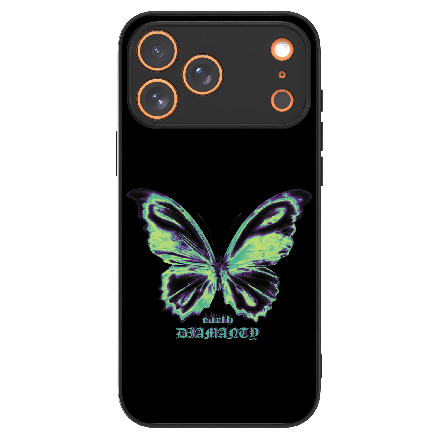 Picasee ULTIMATE CASE για Apple iPhone 18 Pro Max - Diamanty Blue